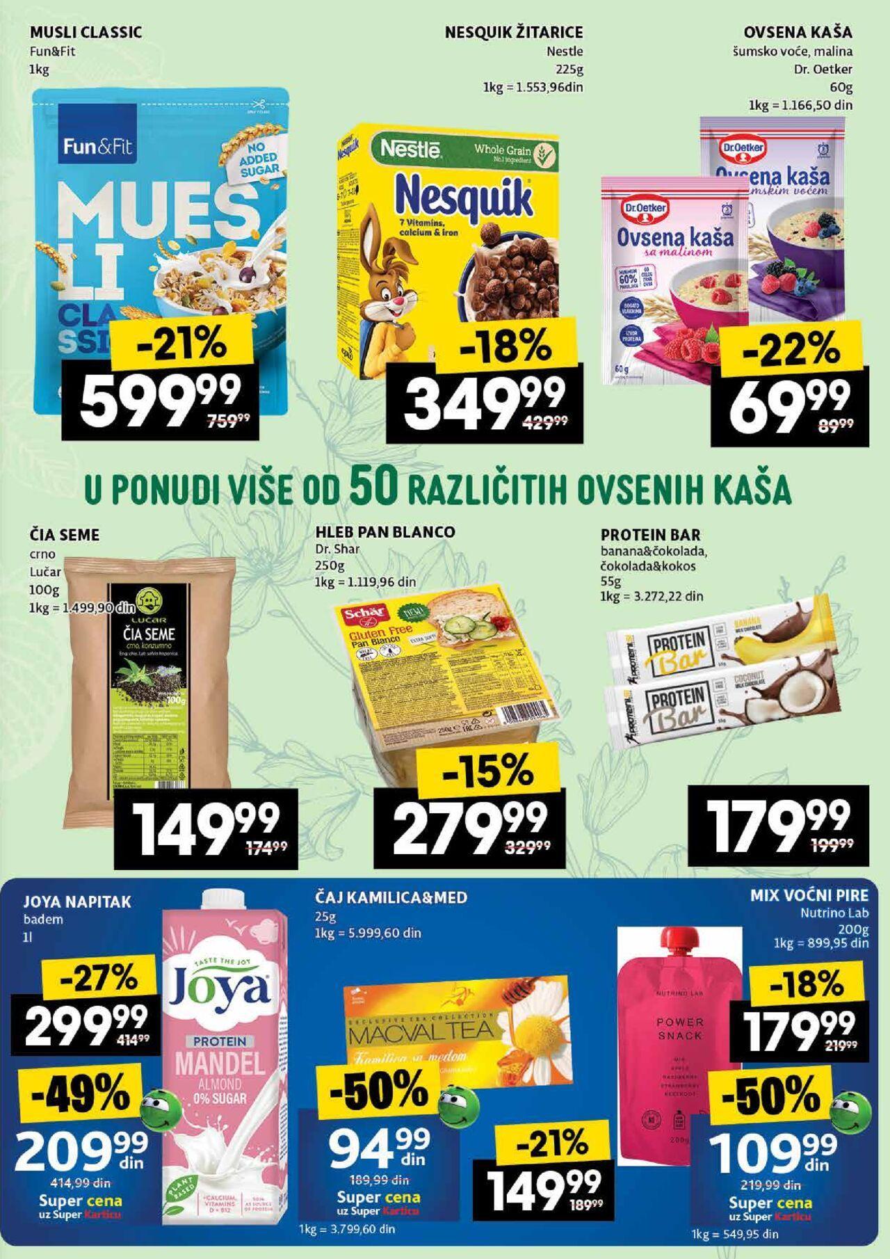 roda - Roda katalog - najnovije akcije 24.10.2024 - 30.10.2024 - page: 27