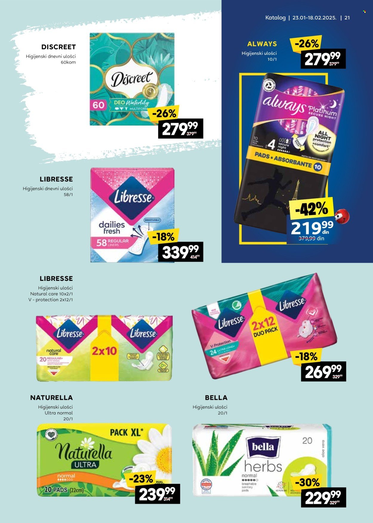 roda - Roda katalog - 23.01.-18.02.2025 - page: 21