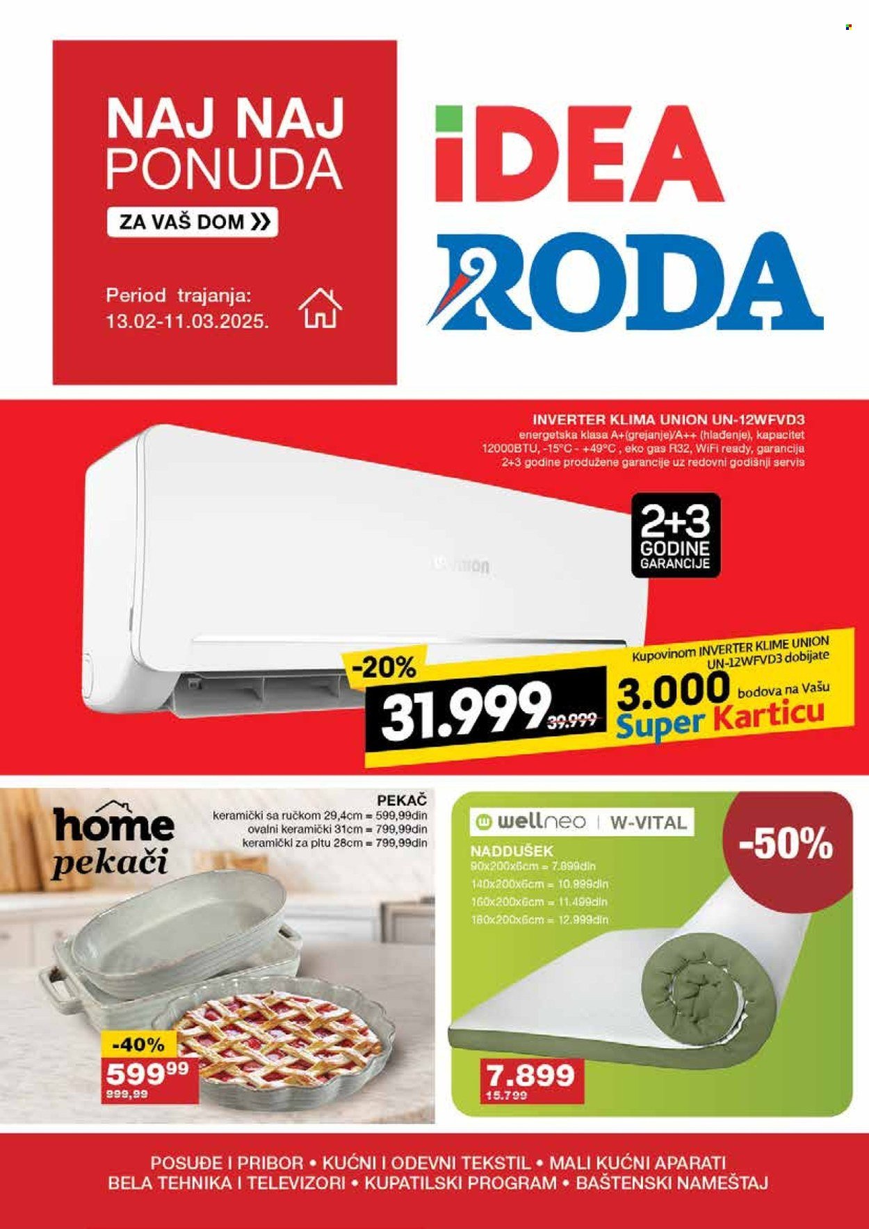 roda - Roda katalog - 13.02.-11.03.2025