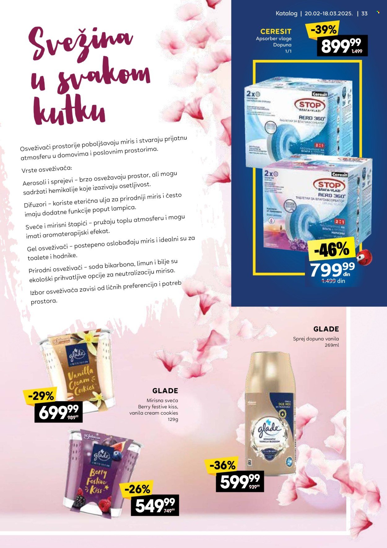 roda - Roda katalog - 20.02.-18.03.2025 - page: 33