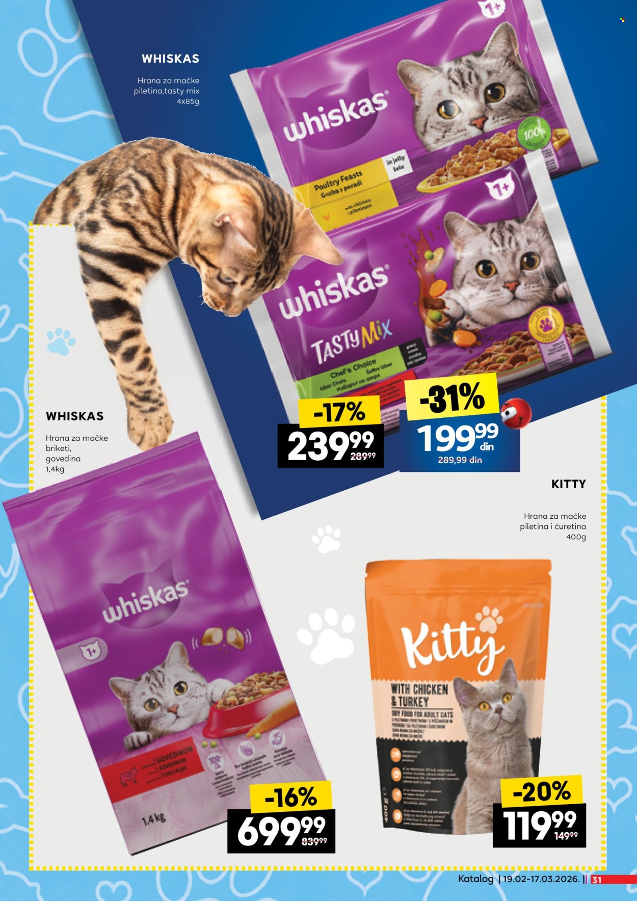 roda - Roda katalog - 19.02.-17.03.2026 - page: 31