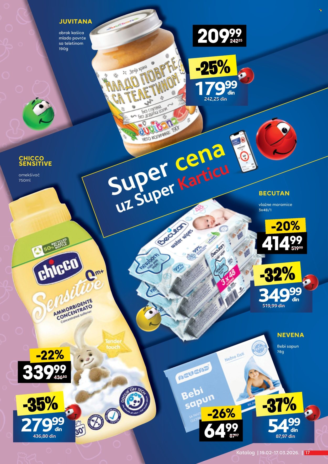 roda - Roda katalog - 19.02.-17.03.2026 - page: 17