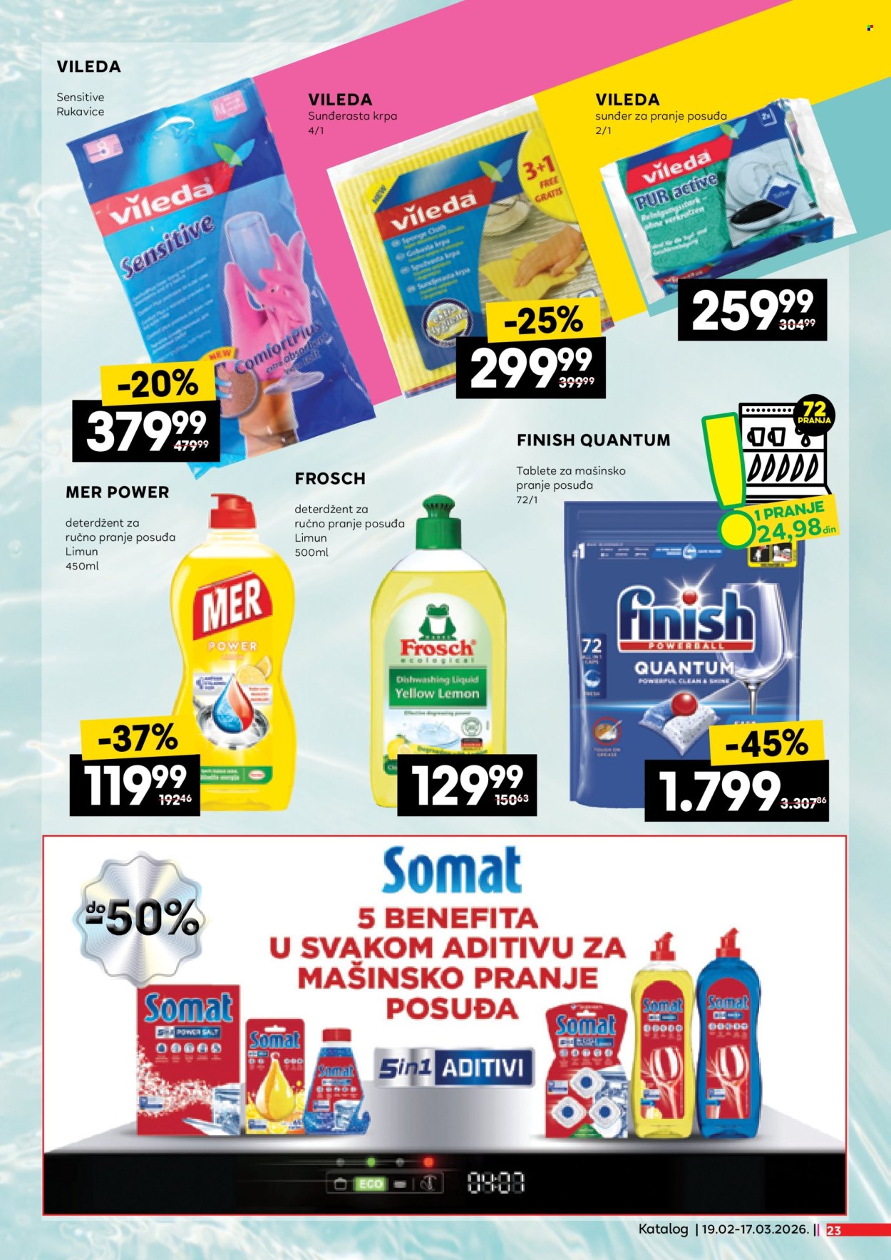 roda - Roda katalog - 19.02.-17.03.2026 - page: 23