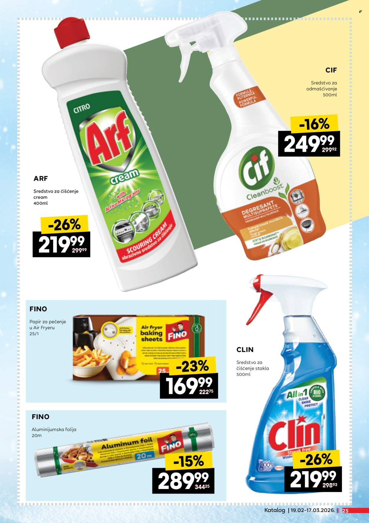 roda - Roda katalog - 19.02.-17.03.2026 - page: 25