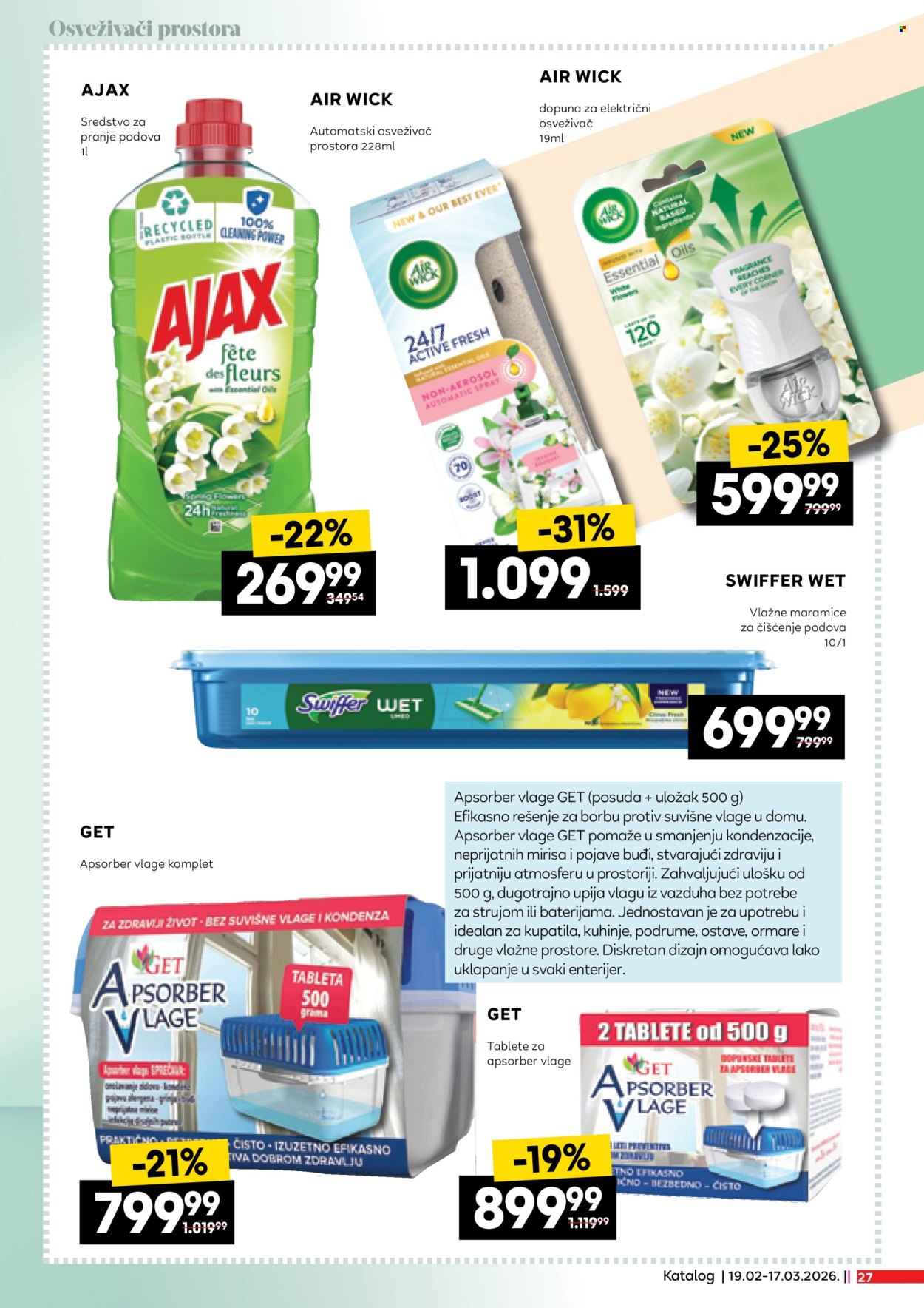 roda - Roda katalog - 19.02.-17.03.2026 - page: 27