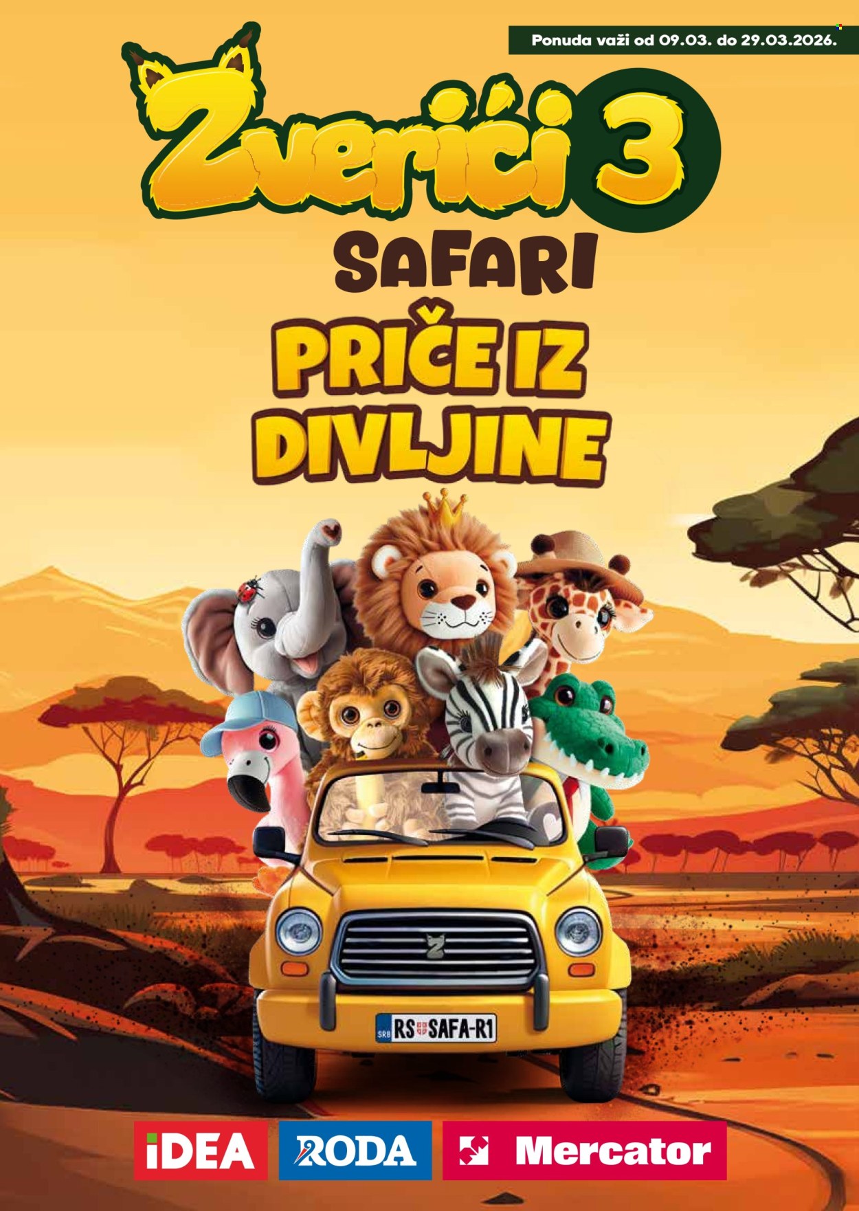 roda - Roda katalog - 09.03.-29.03.2026