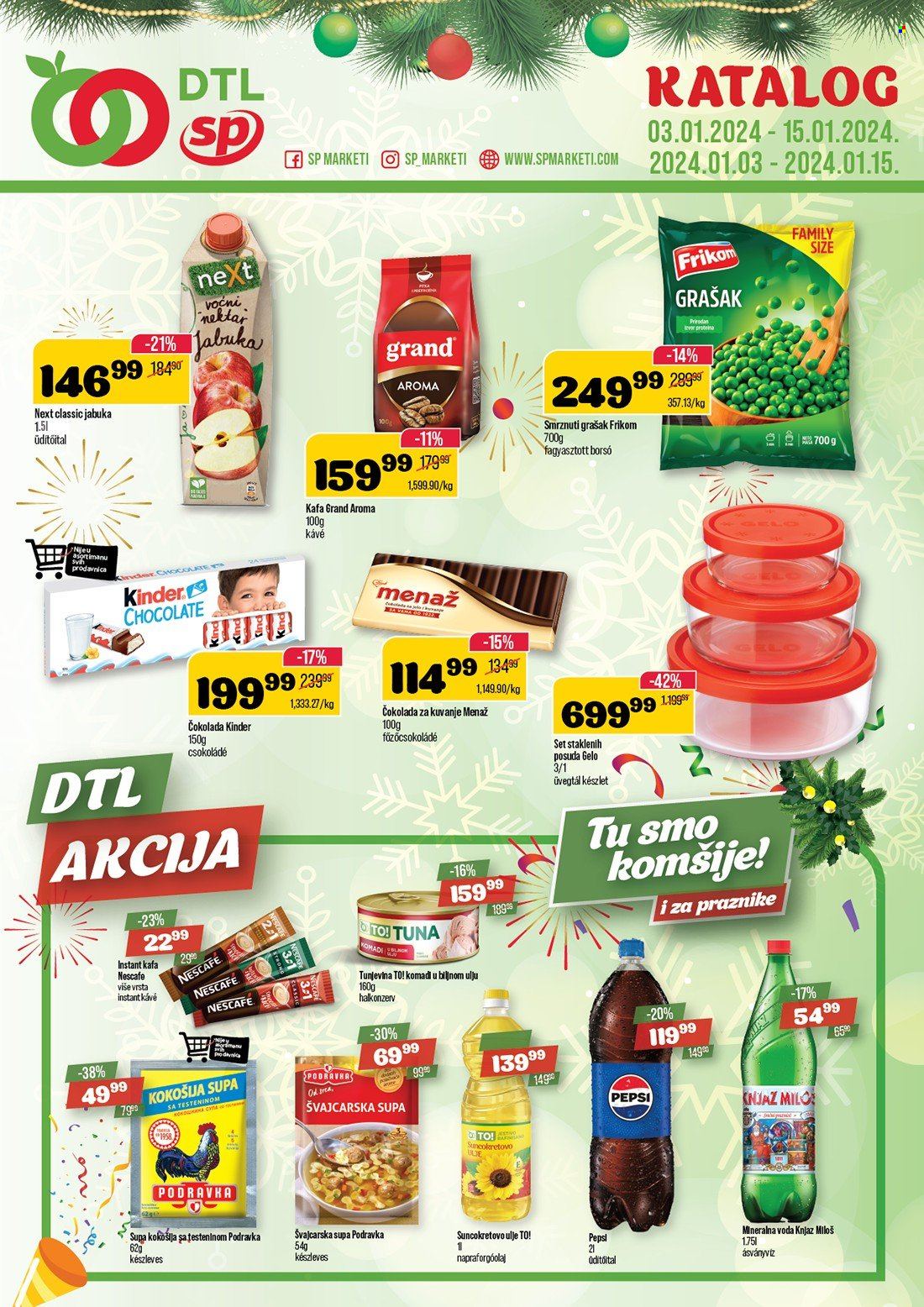 senta-promet - Senta Promet katalog - 03.01.-15.01.2024