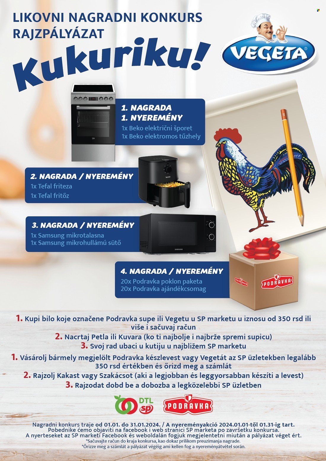 senta-promet - Senta Promet katalog - 03.01.-15.01.2024 - page: 3