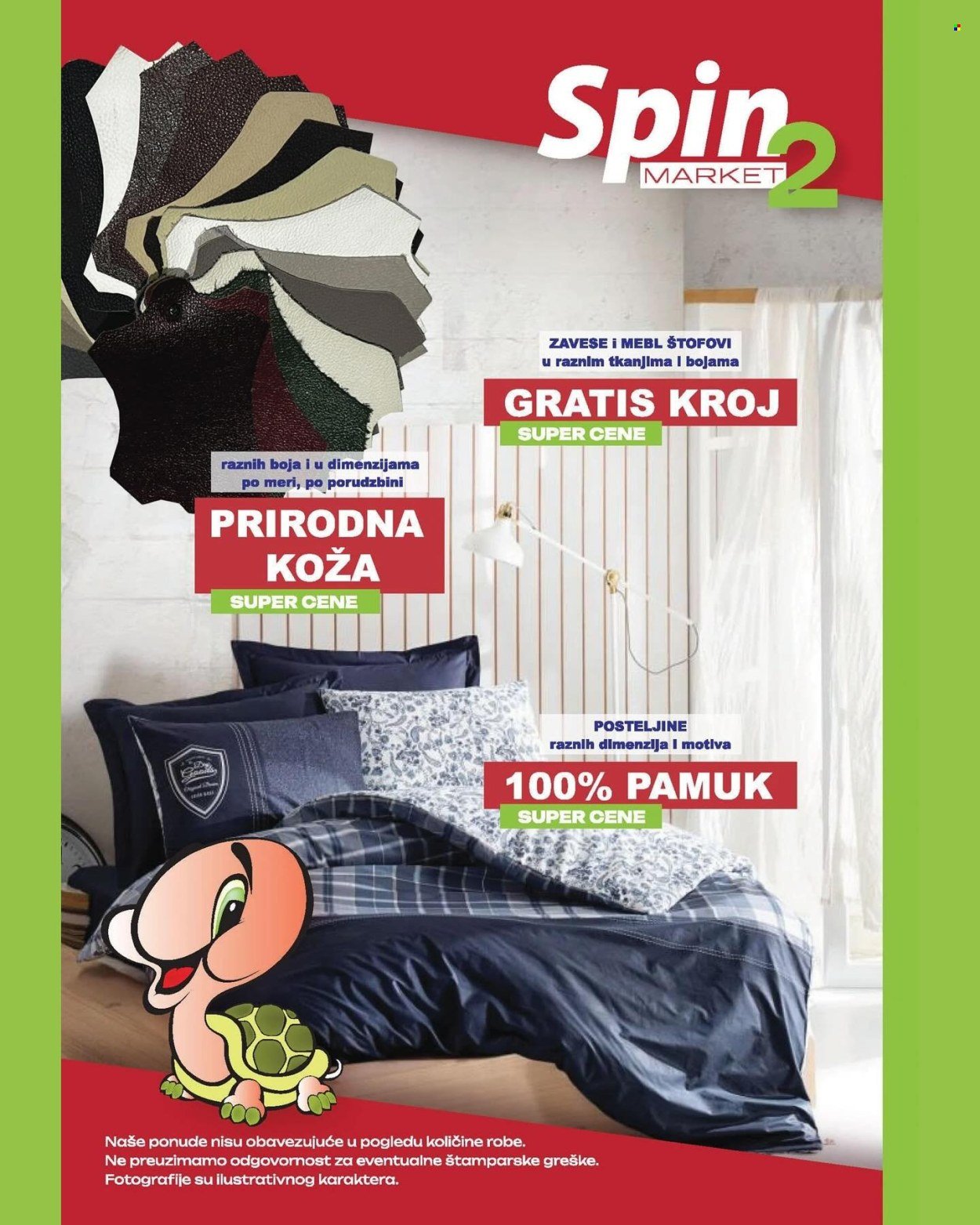 spin-market - Spin Market katalog - 16.04.-15.05.2024 - strana 1 - page: 12