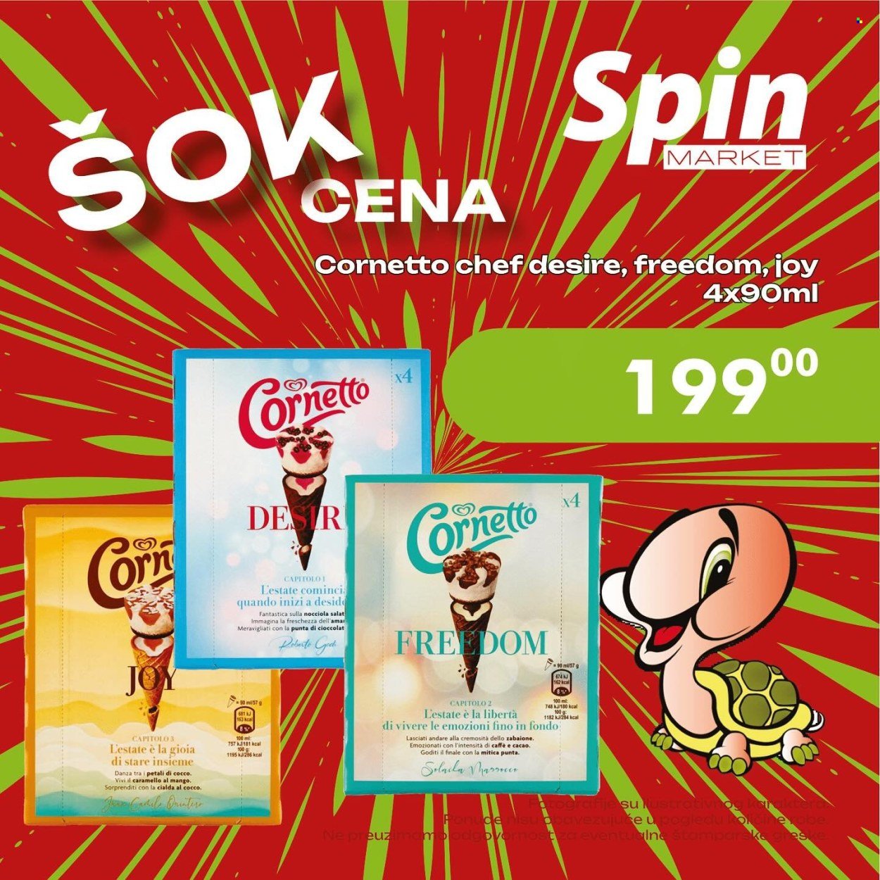 spin-market - Spin Market katalog maj 2024 - strana 1 - page: 3