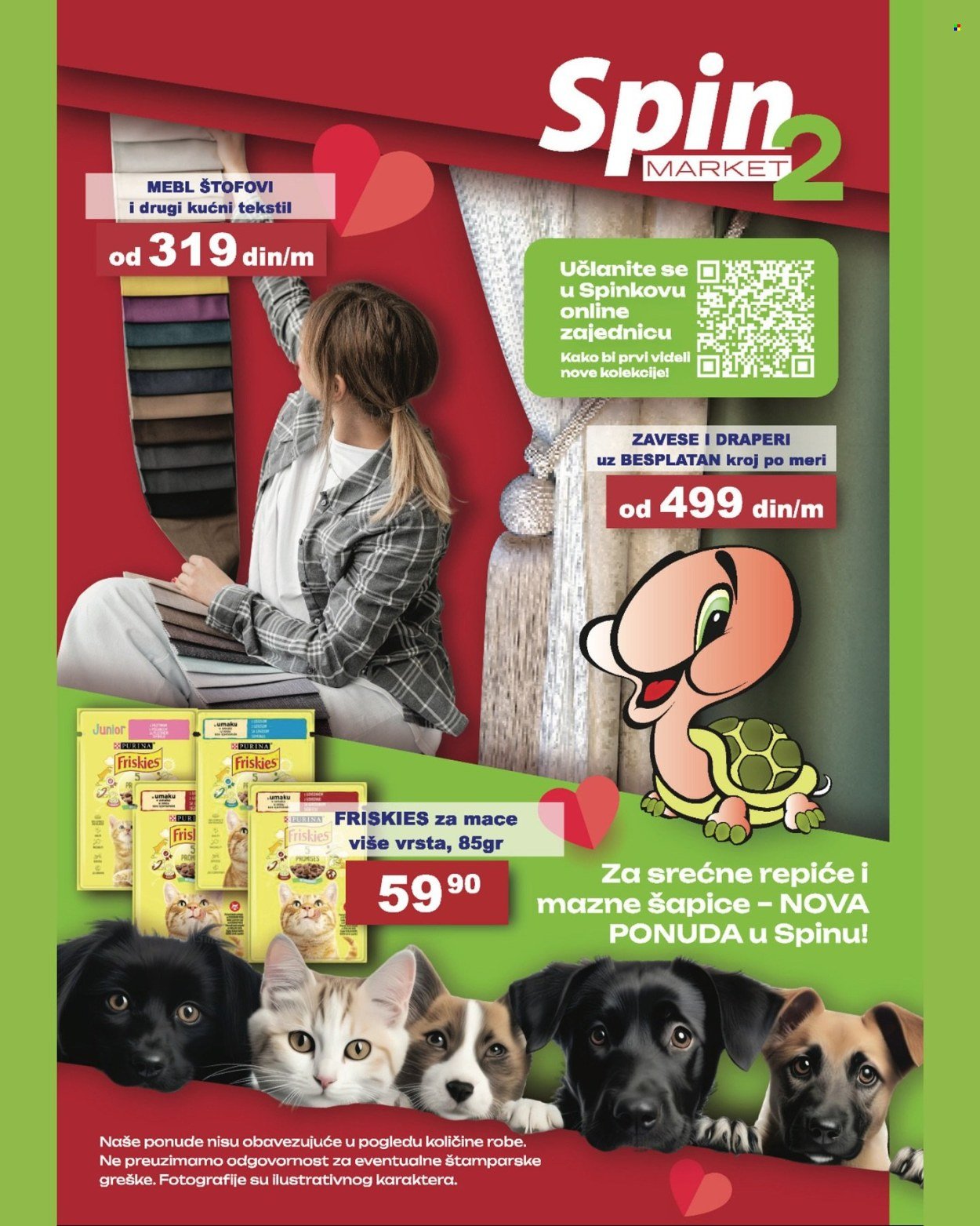 spin-market - Spin Market katalog - 16.01.-15.02.2025 - page: 8