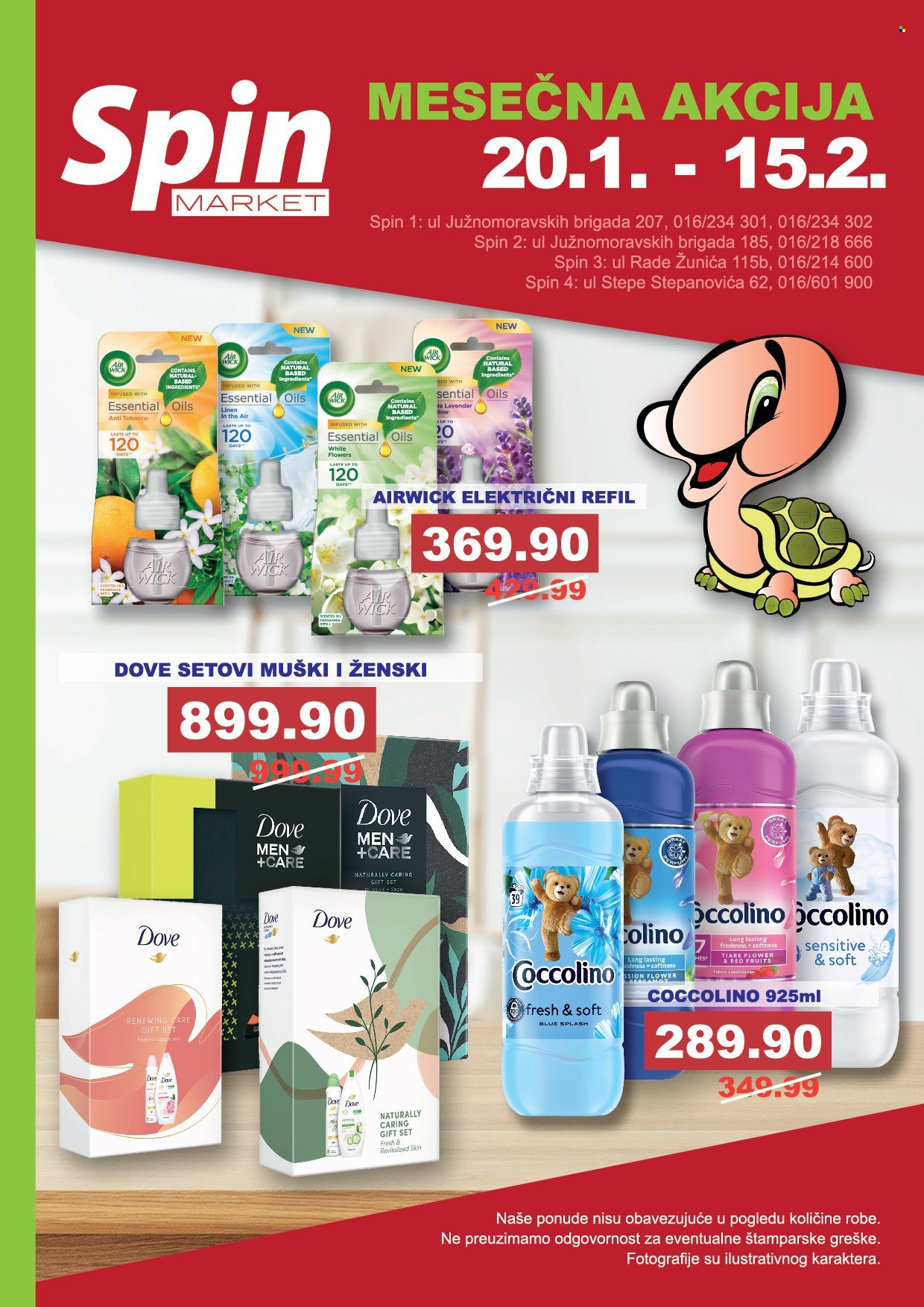 spin-market - Spin Market katalog - 20.01.-15.02.2024