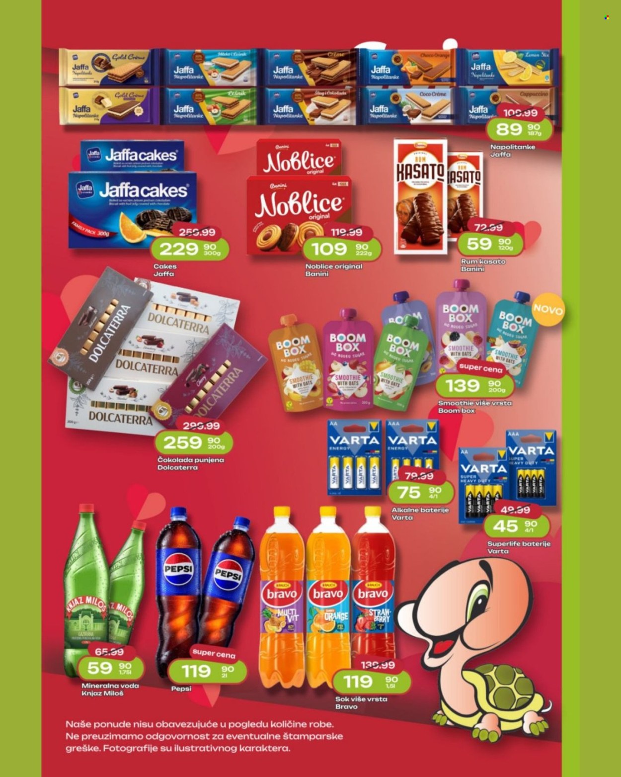 spin-market - Spin Market katalog - 16.02.-15.03.2026 - page: 12