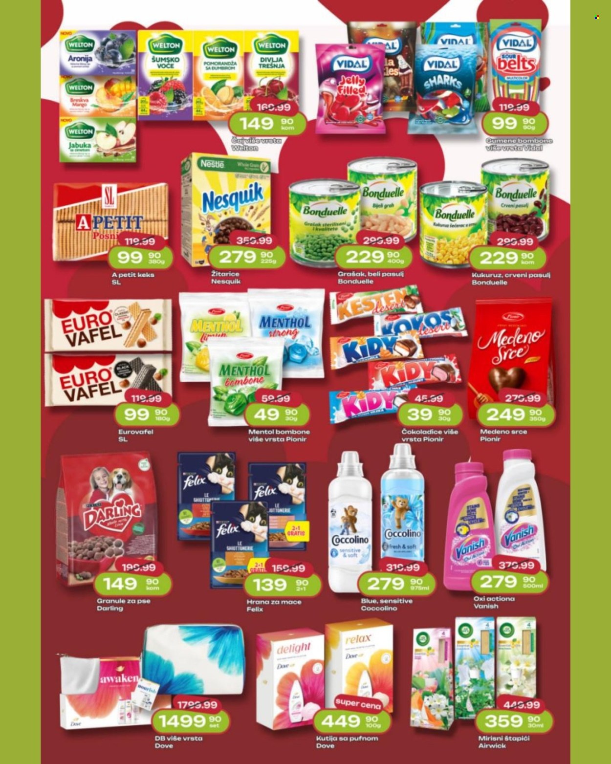 spin-market - Spin Market katalog - 16.02.-15.03.2026 - page: 7