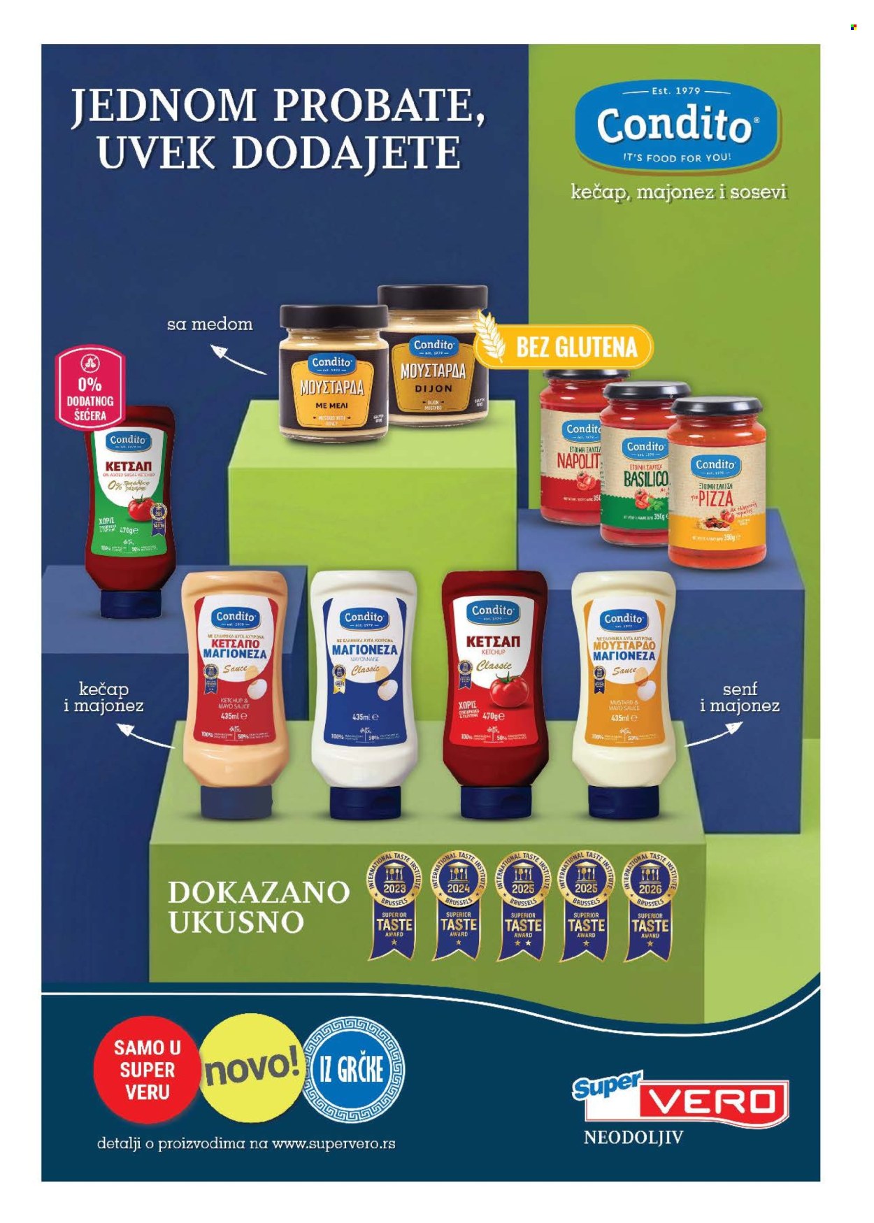 supervero - SuperVERO katalog - 28.05.-10.06.2026 - page: 30