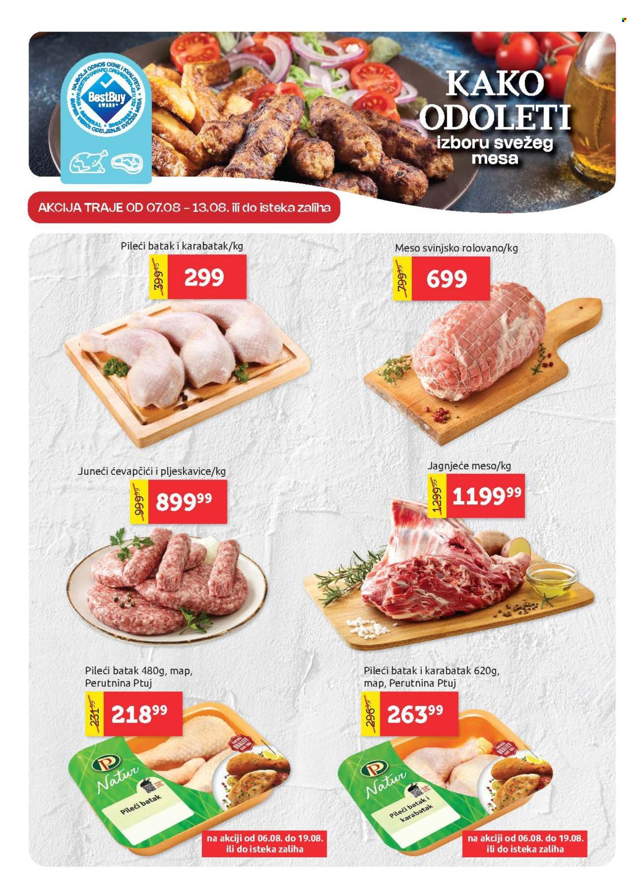 supervero - SuperVERO katalog - 06.08.-19.08.2026 - page: 3