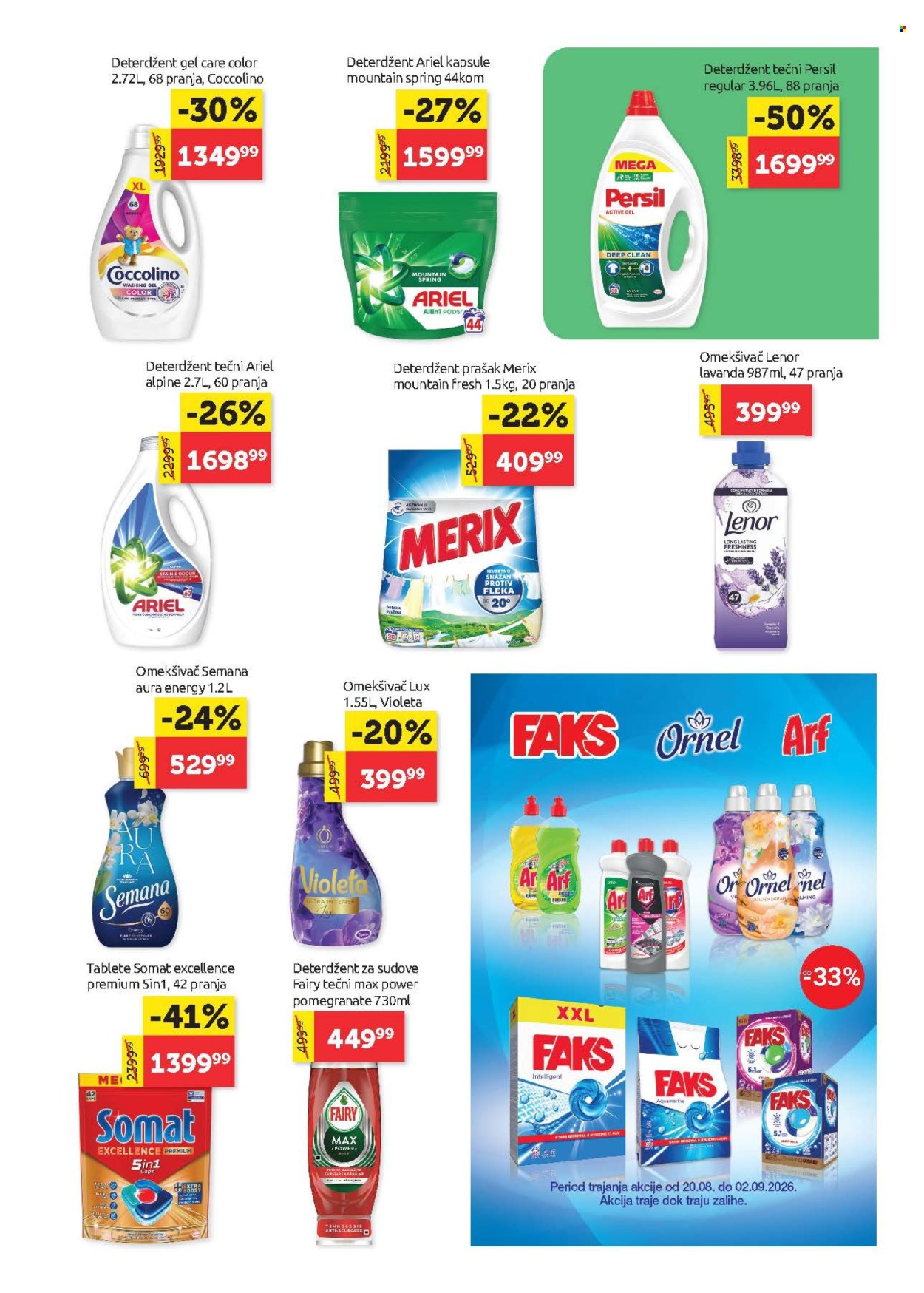 supervero - SuperVERO katalog - 20.08.-02.09.2026 - page: 23