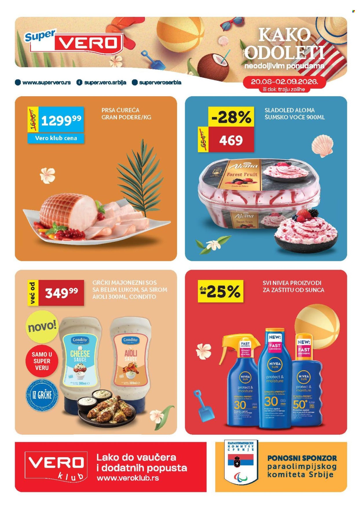 supervero - SuperVERO katalog - 20.08.-02.09.2026