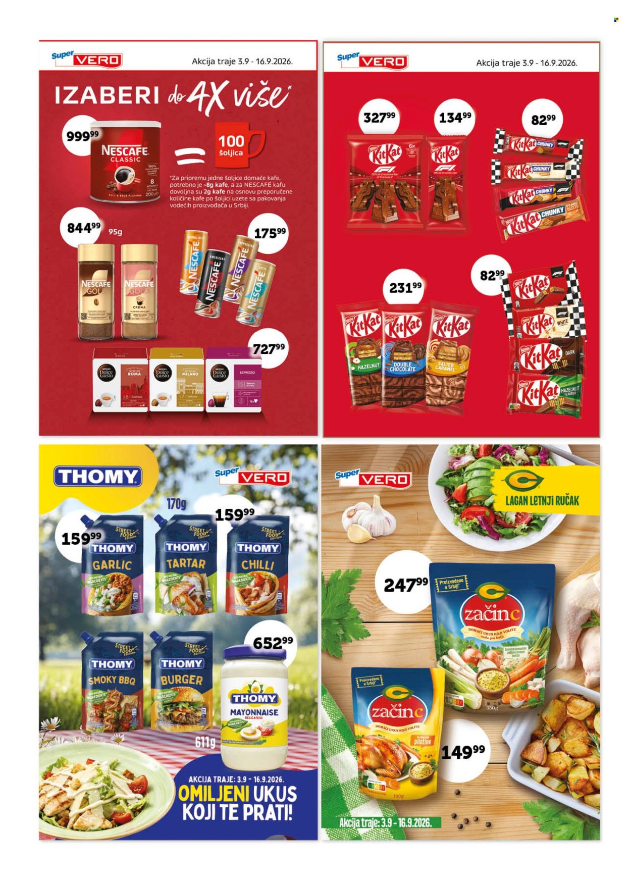 supervero - SuperVERO katalog - 03.09.-16.09.2026 - page: 15