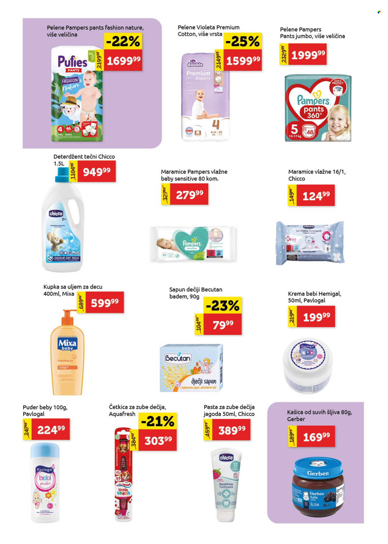 supervero - SuperVERO katalog - 03.09.-16.09.2026 - page: 22
