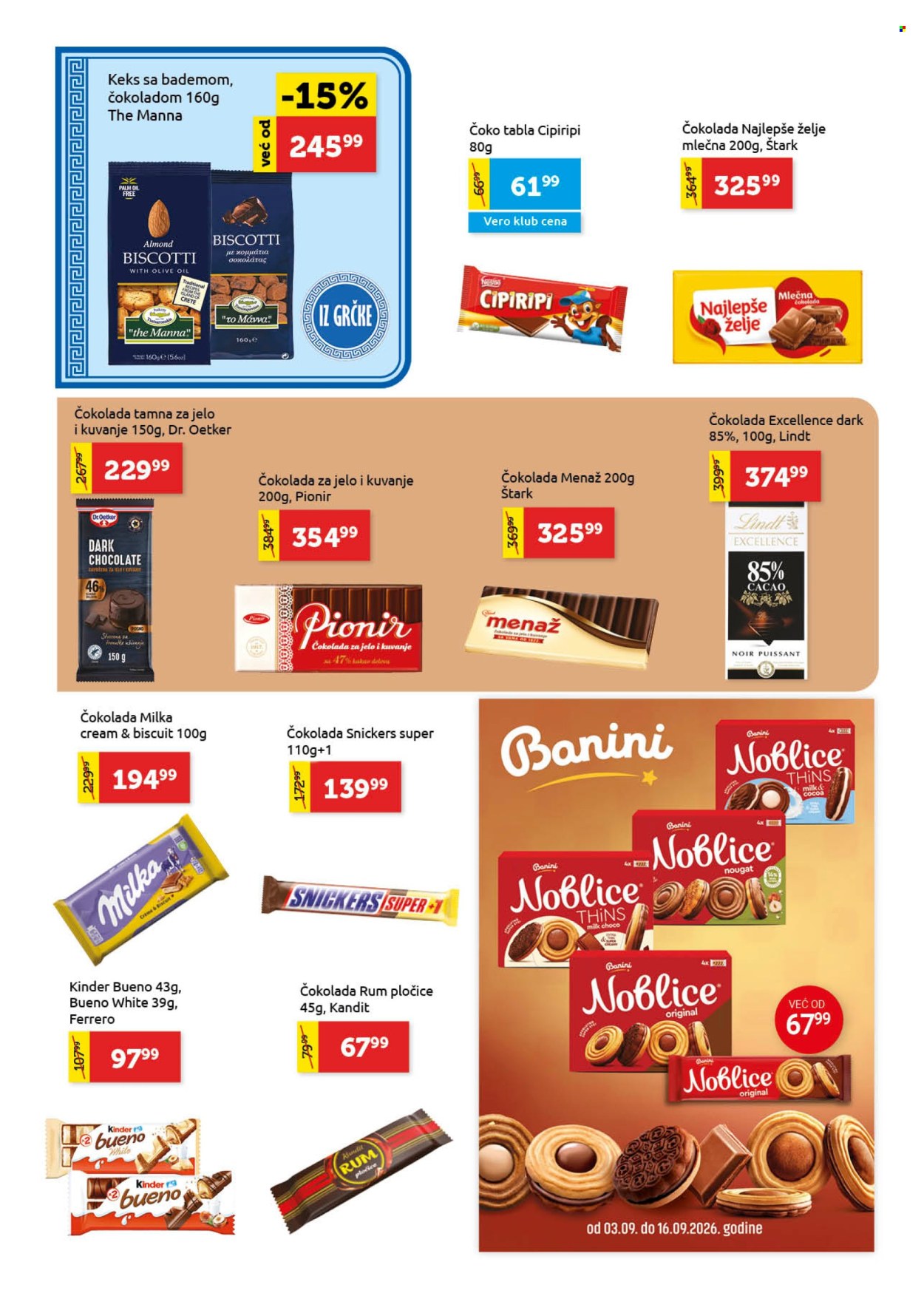 supervero - SuperVERO katalog - 03.09.-16.09.2026 - page: 16