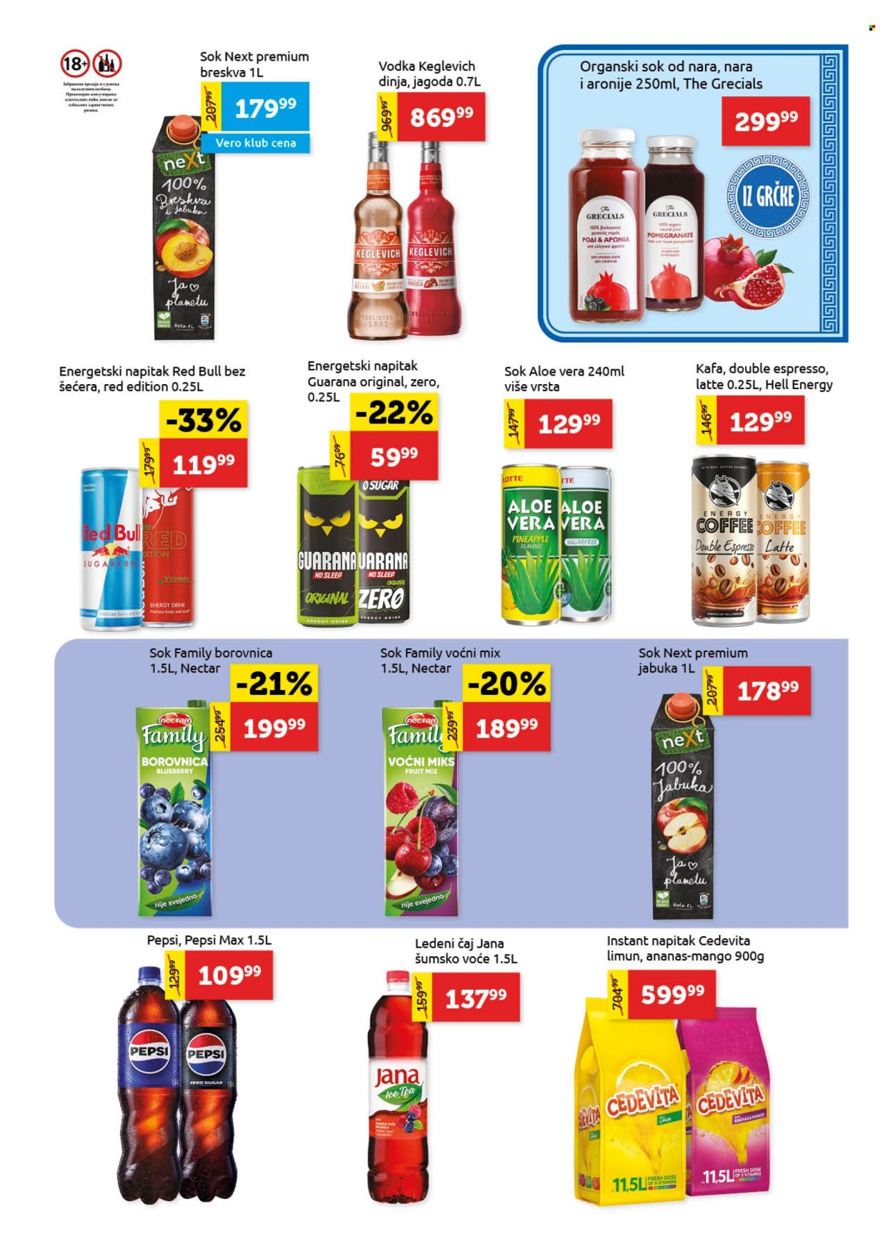 supervero - SuperVERO katalog - 03.09.-16.09.2026 - page: 19