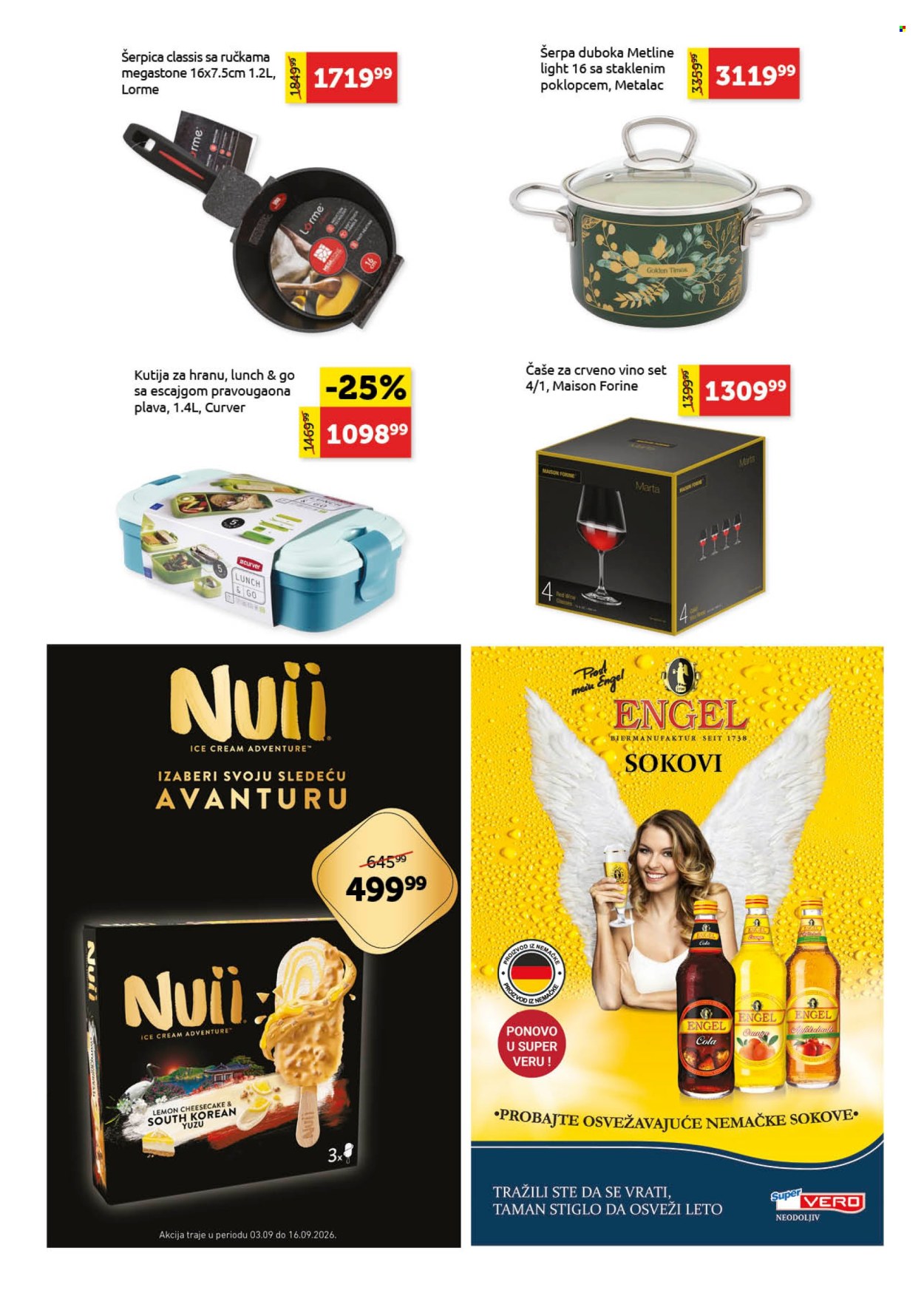 supervero - SuperVERO katalog - 03.09.-16.09.2026 - page: 27