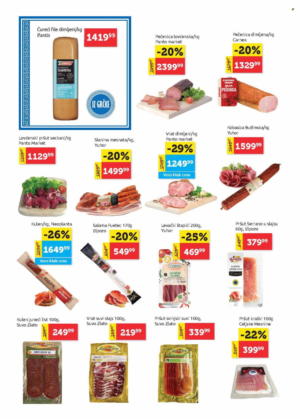 supervero - SuperVERO katalog - 09.05.-22.05.2024 - strana 1 - page: 4