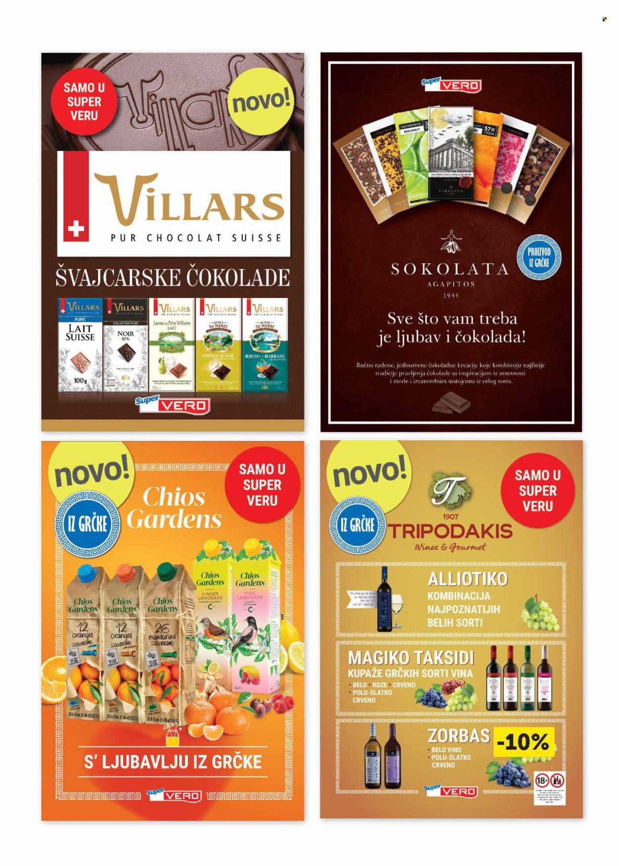 supervero - SuperVERO katalog - 09.05.-22.05.2024 - strana 1 - page: 27