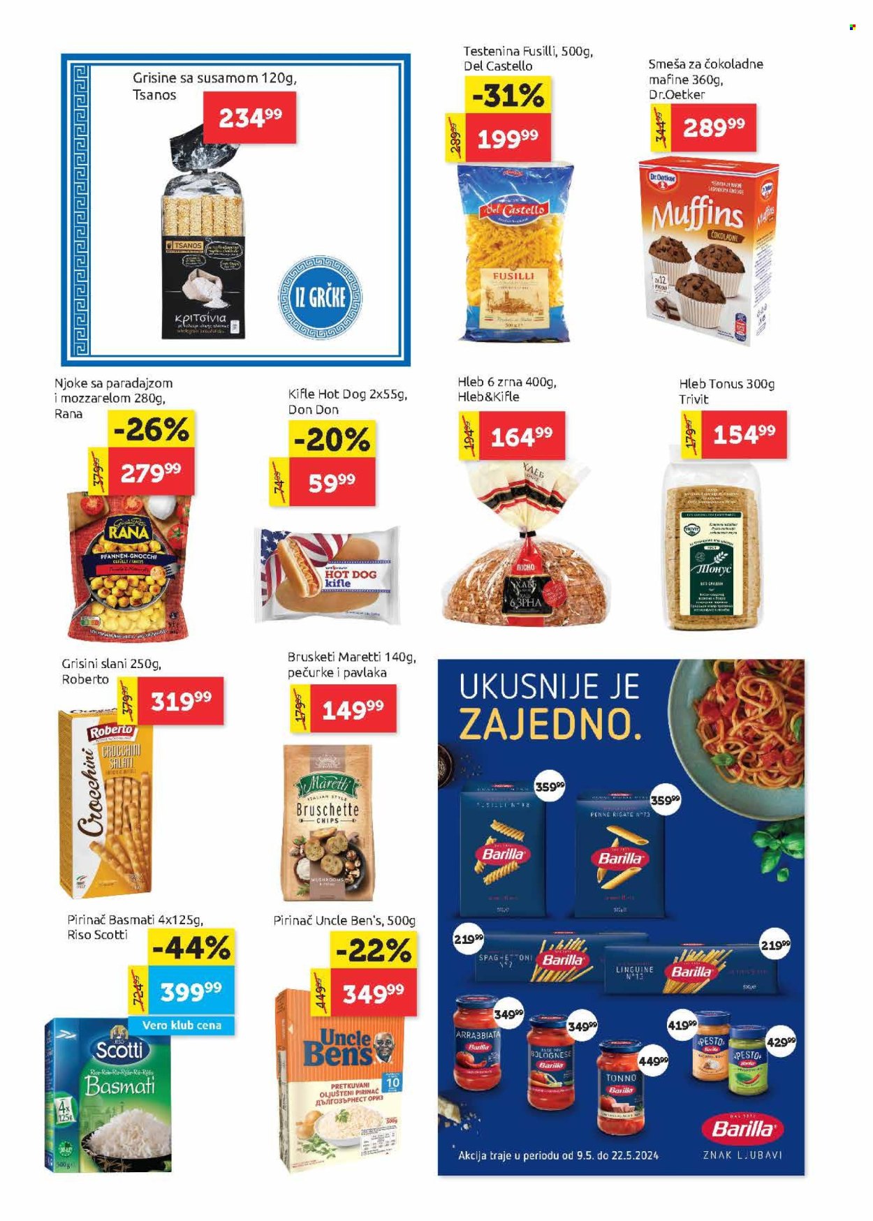 supervero - SuperVERO katalog - 09.05.-22.05.2024 - strana 1 - page: 10