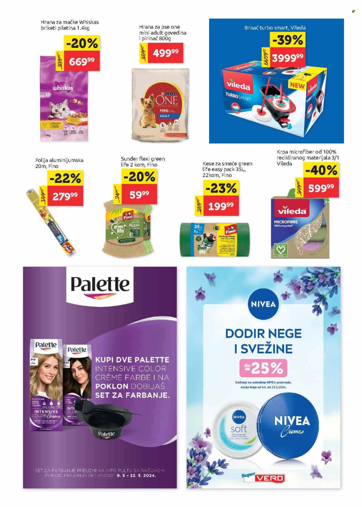 supervero - SuperVERO katalog - 09.05.-22.05.2024 - strana 1 - page: 25