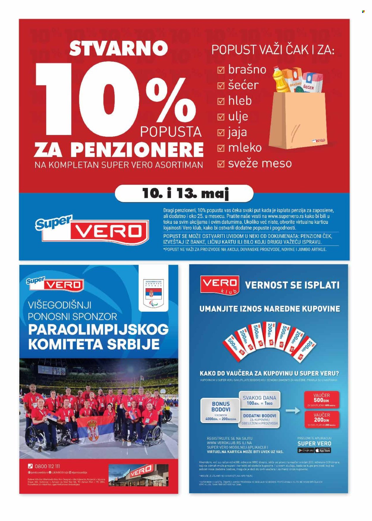 supervero - SuperVERO katalog - 09.05.-22.05.2024 - strana 1 - page: 26