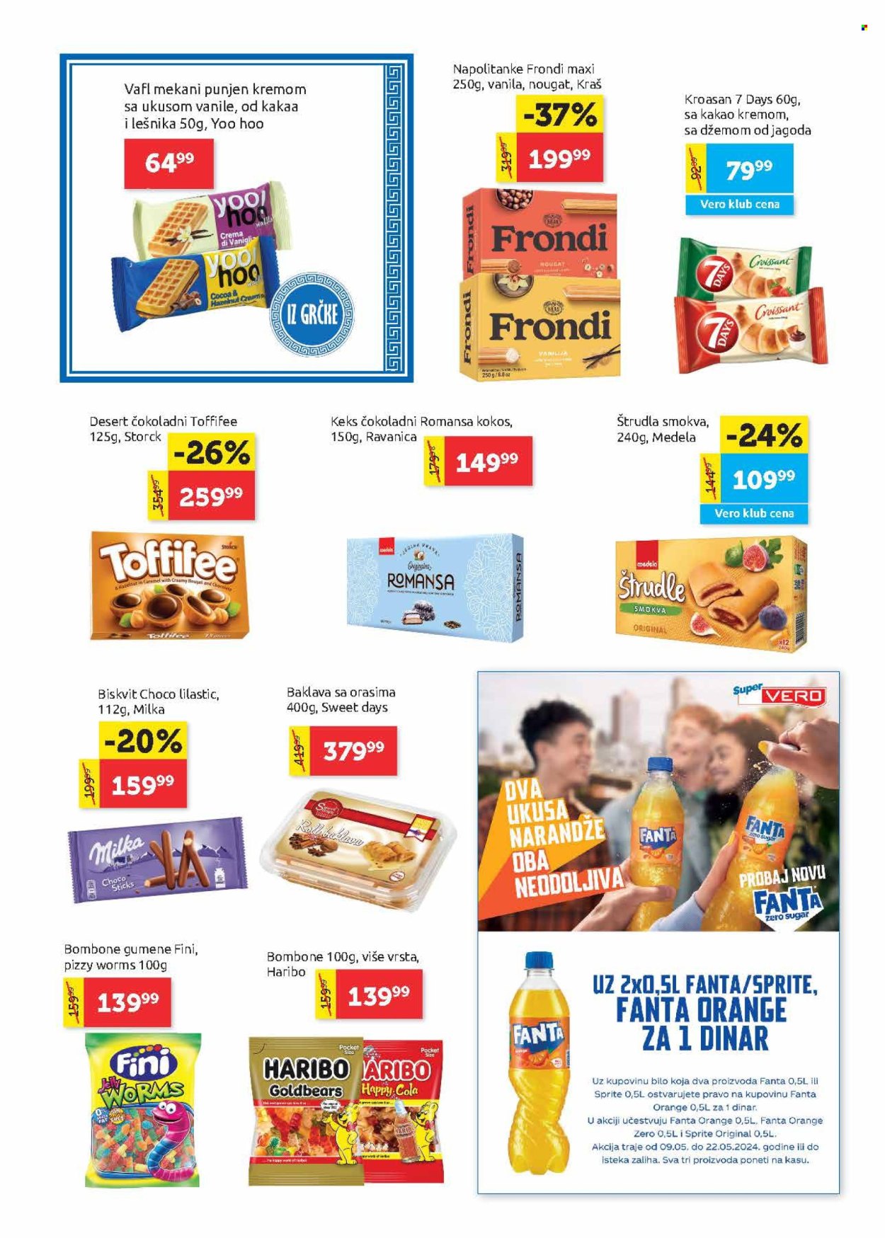 supervero - SuperVERO katalog - 09.05.-22.05.2024 - strana 1 - page: 17