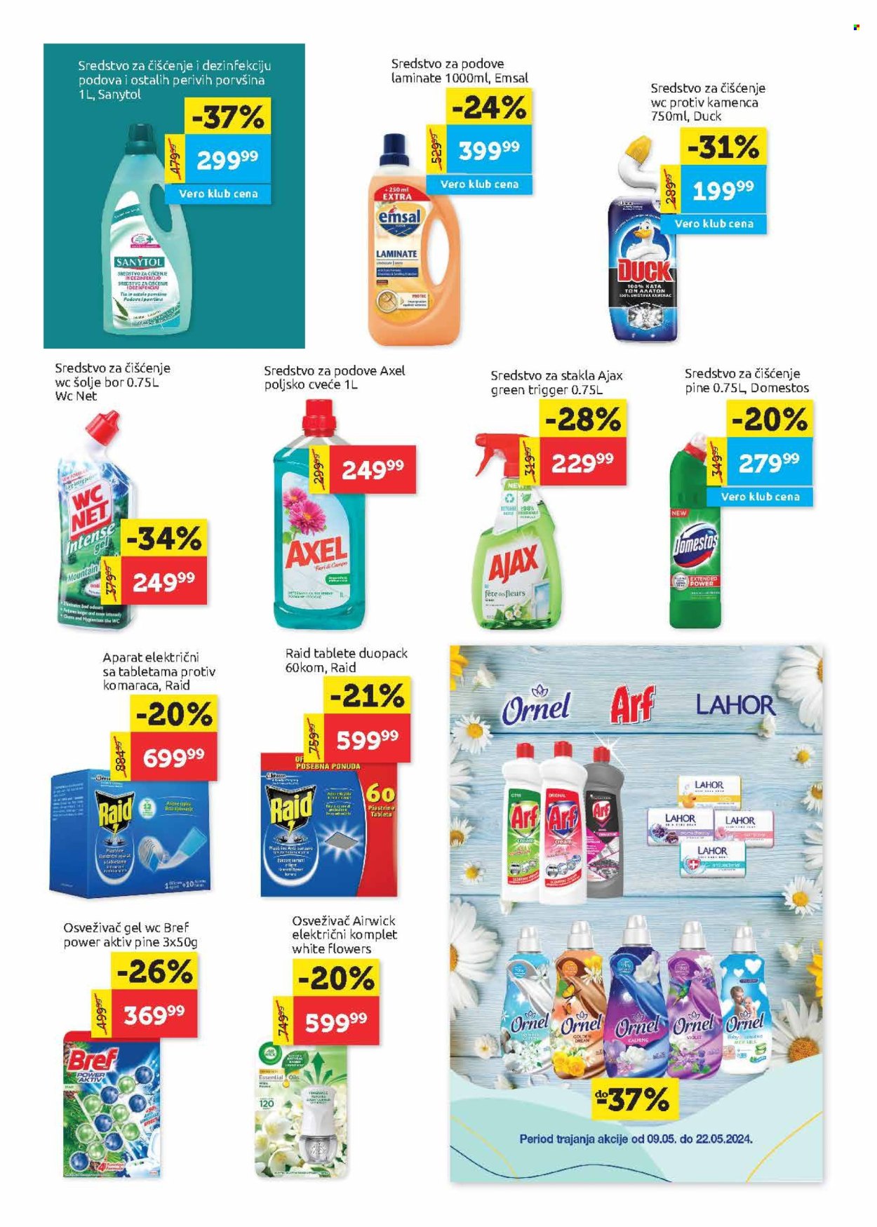 supervero - SuperVERO katalog - 09.05.-22.05.2024 - strana 1 - page: 24