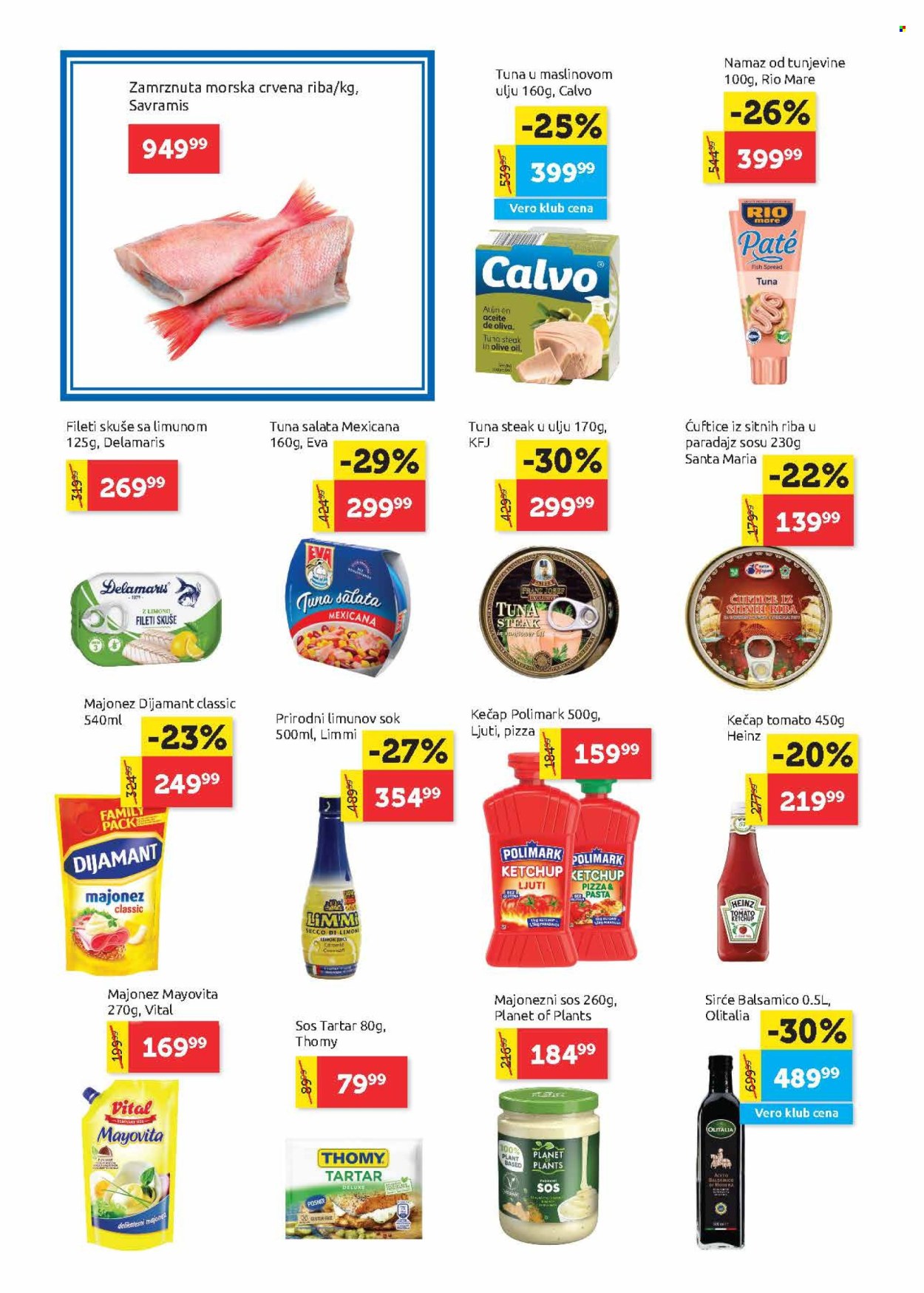 supervero - SuperVERO katalog - 09.05.-22.05.2024 - strana 1 - page: 8