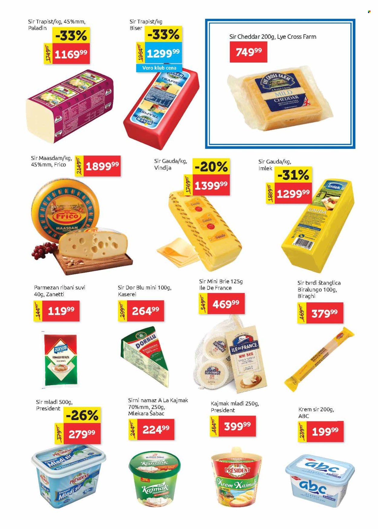 supervero - SuperVERO katalog - 09.05.-22.05.2024 - strana 1 - page: 7