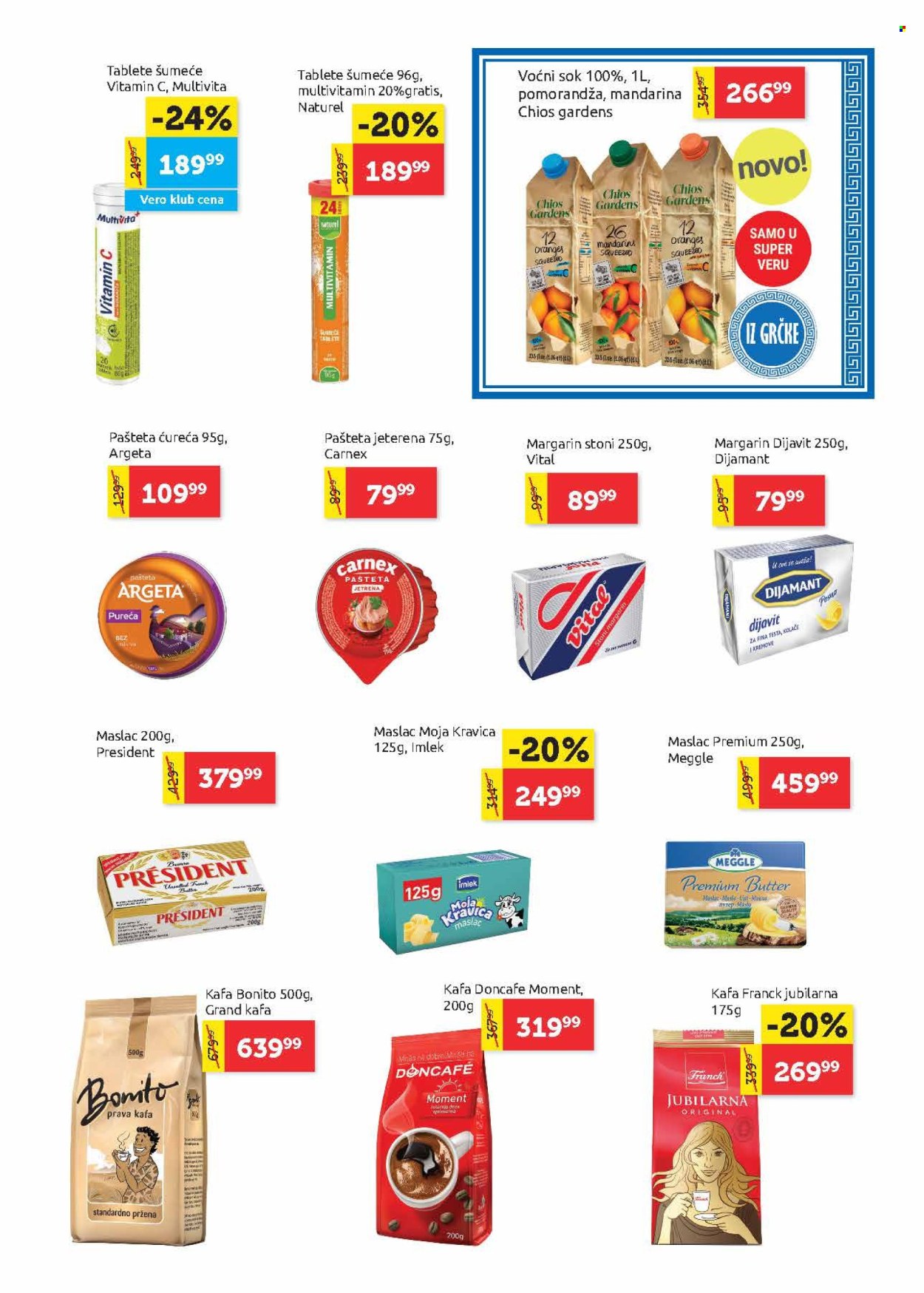 supervero - SuperVERO katalog - 09.05.-22.05.2024 - strana 1 - page: 13