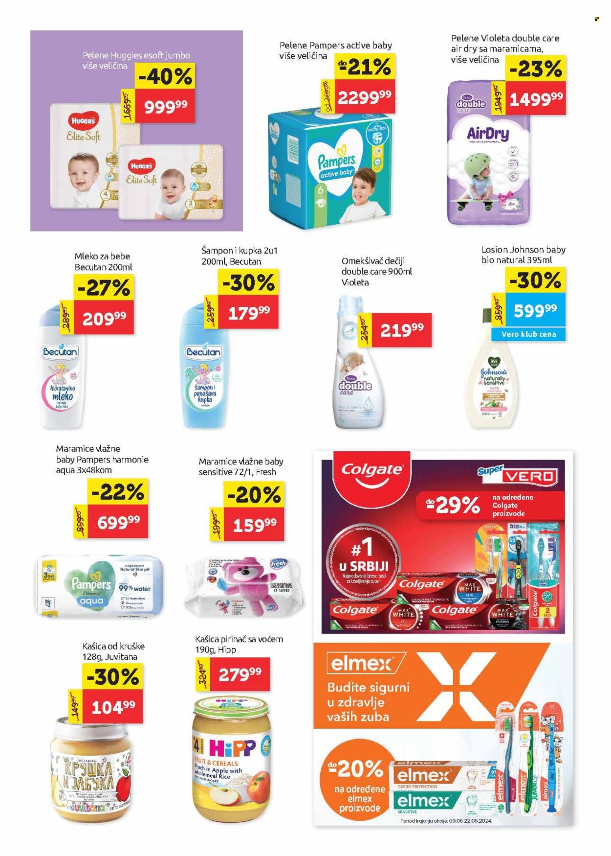 supervero - SuperVERO katalog - 09.05.-22.05.2024 - strana 1 - page: 22