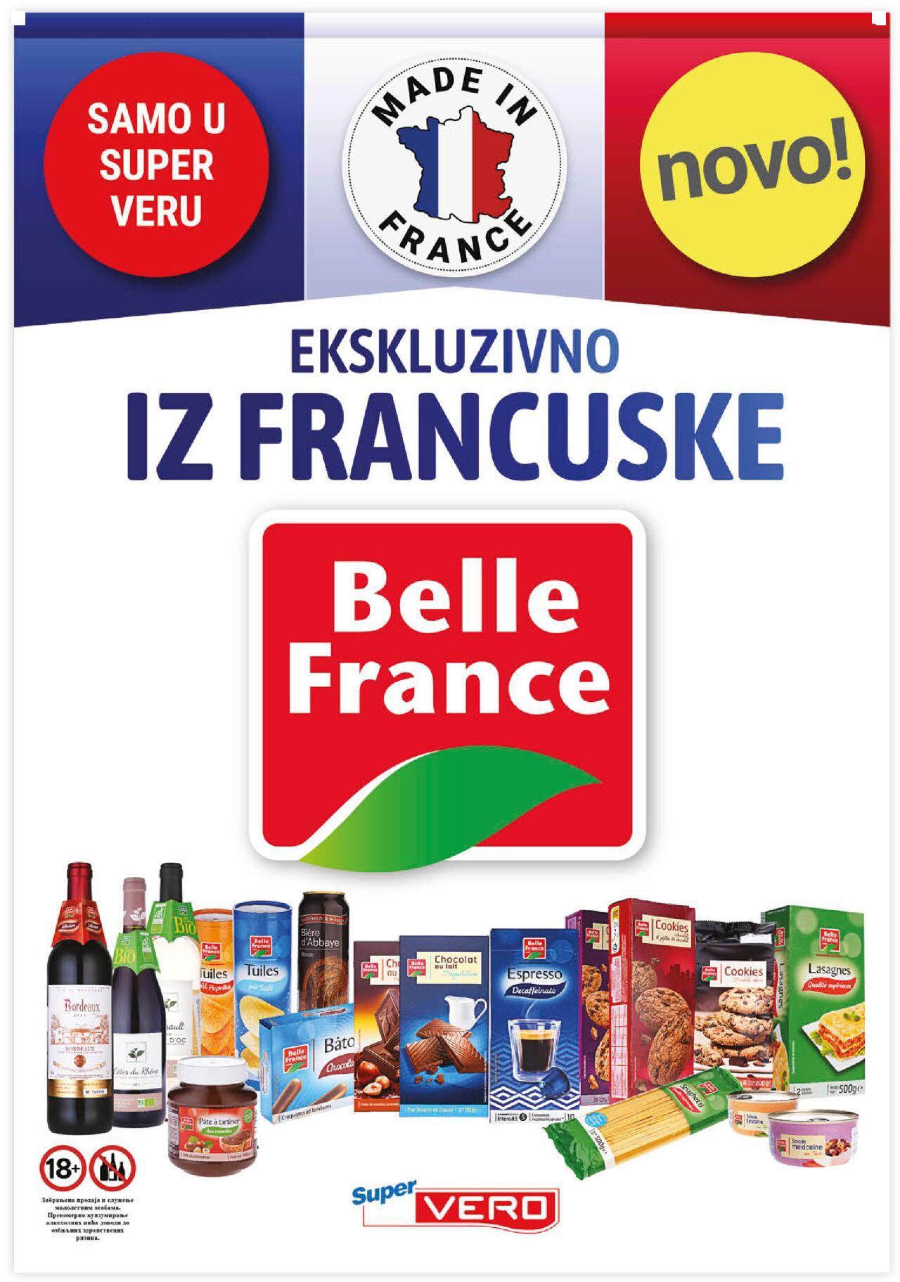 supervero - SuperVERO katalog - najnovije akcije 26.09.2024 - 09.10.2024 - page: 31