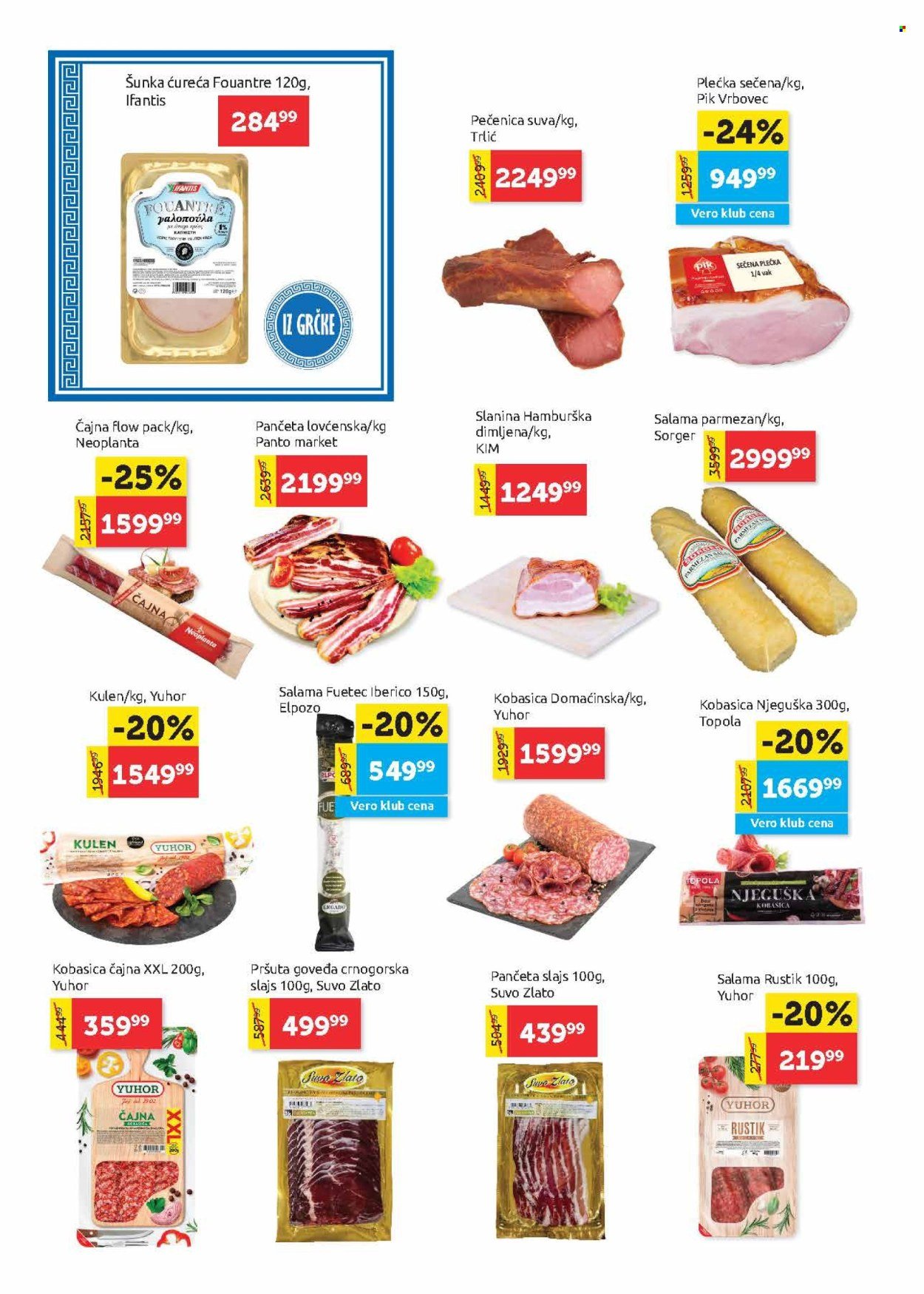 supervero - SuperVERO katalog - 06.02.-19.02.2025 - page: 4