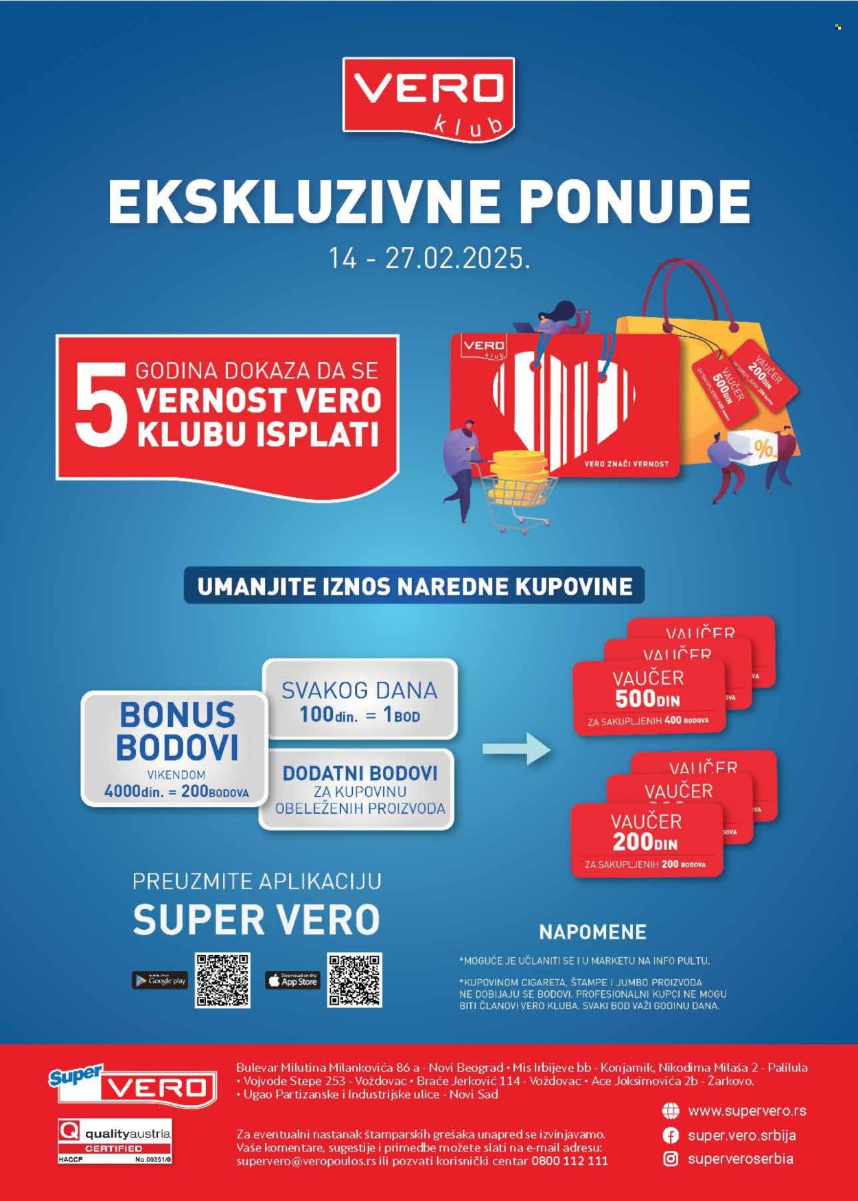 supervero - SuperVERO katalog - 20.02.-05.03.2025 - page: 28