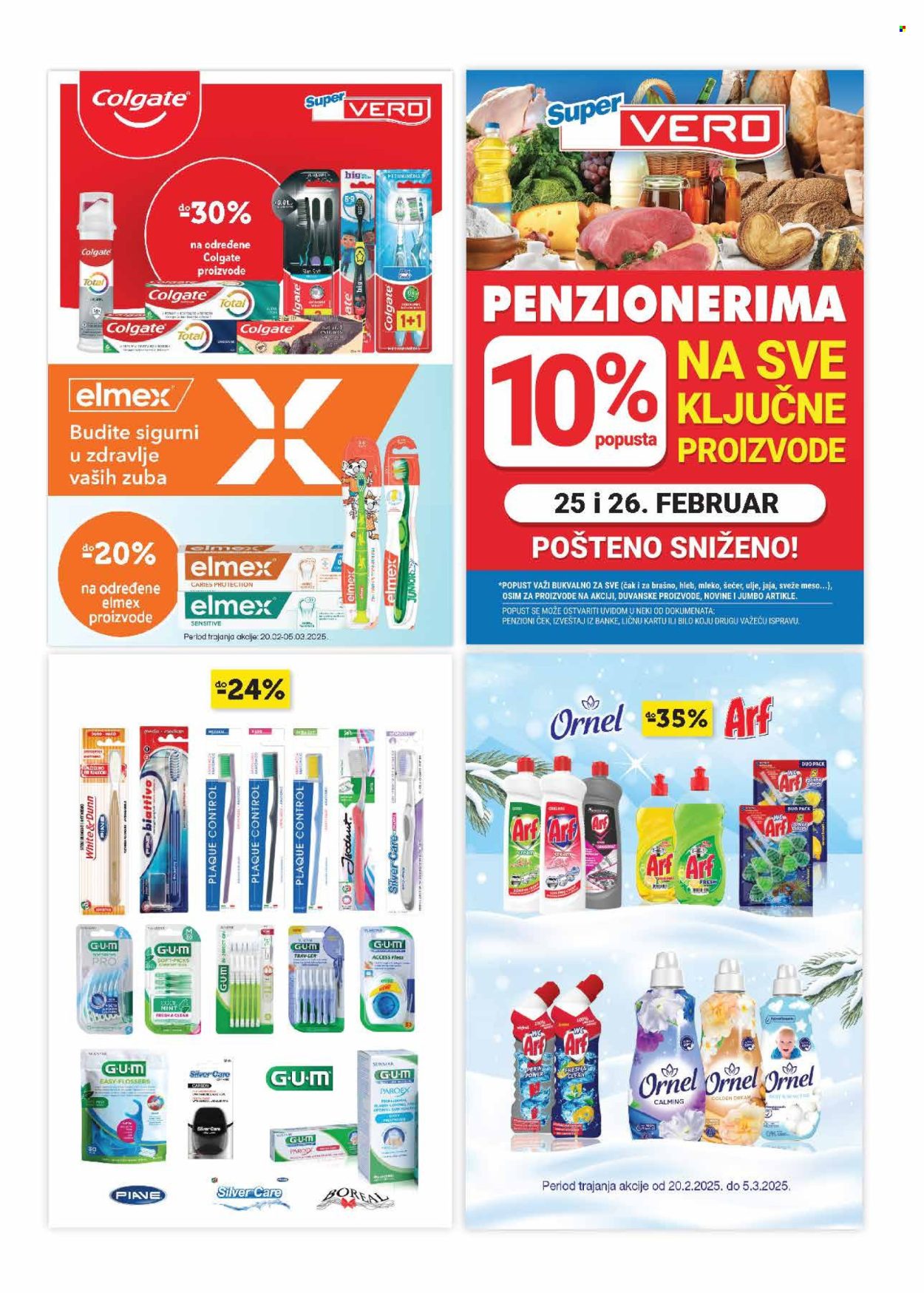 supervero - SuperVERO katalog - 20.02.-05.03.2025 - page: 26