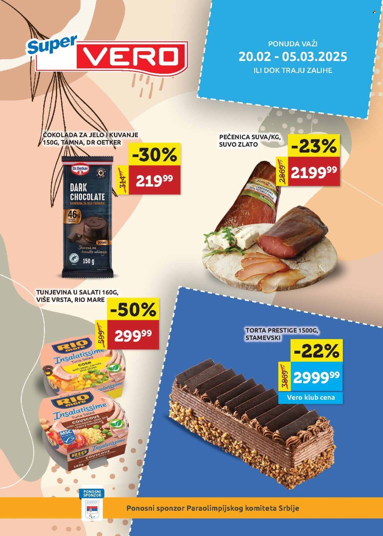 supervero - SuperVERO katalog - 20.02.-05.03.2025