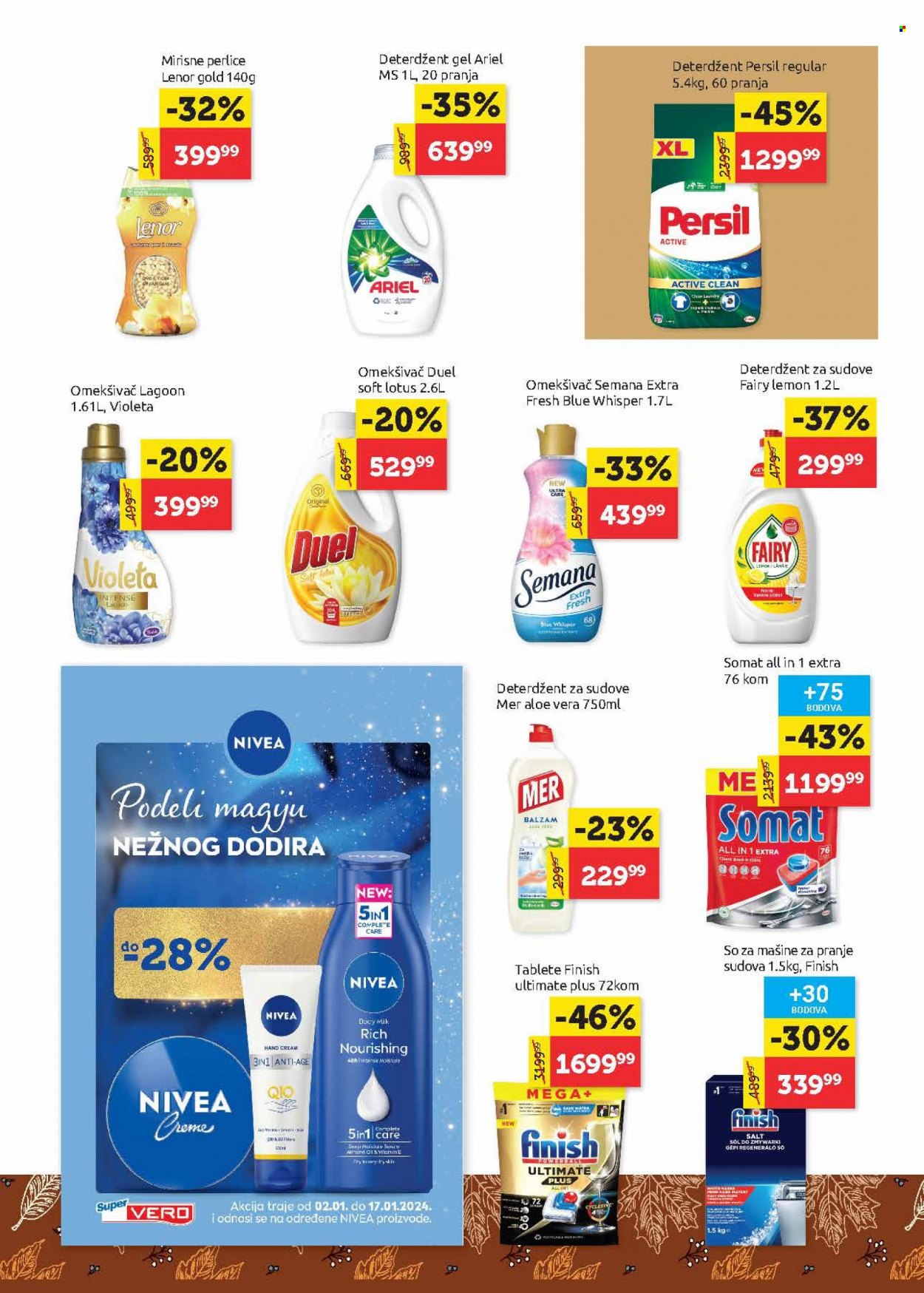 supervero - SuperVERO katalog - 02.01.-17.01.2024 - page: 23