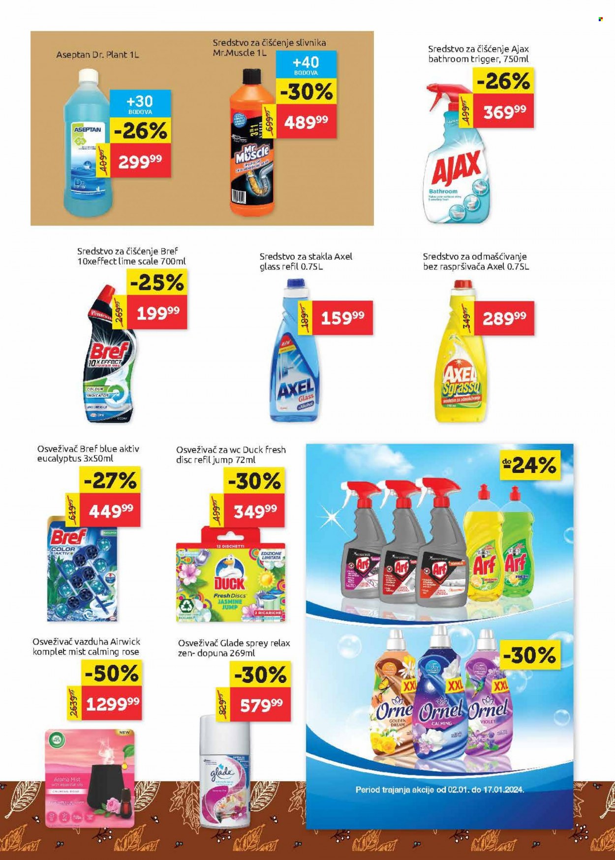 supervero - SuperVERO katalog - 02.01.-17.01.2024 - page: 24