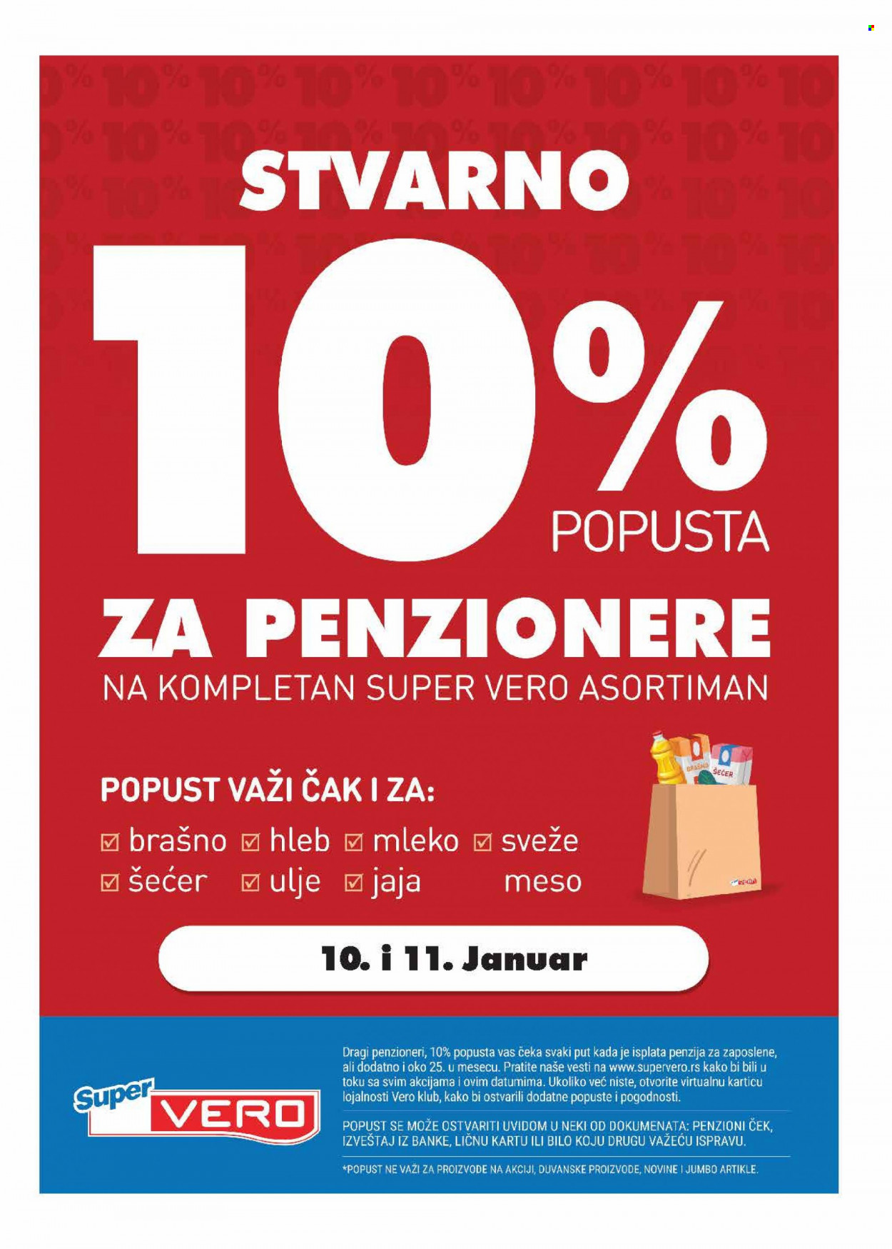 supervero - SuperVERO katalog - 02.01.-17.01.2024 - page: 26