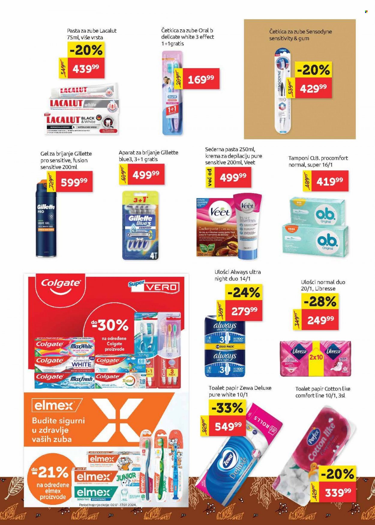 supervero - SuperVERO katalog - 02.01.-17.01.2024 - page: 21