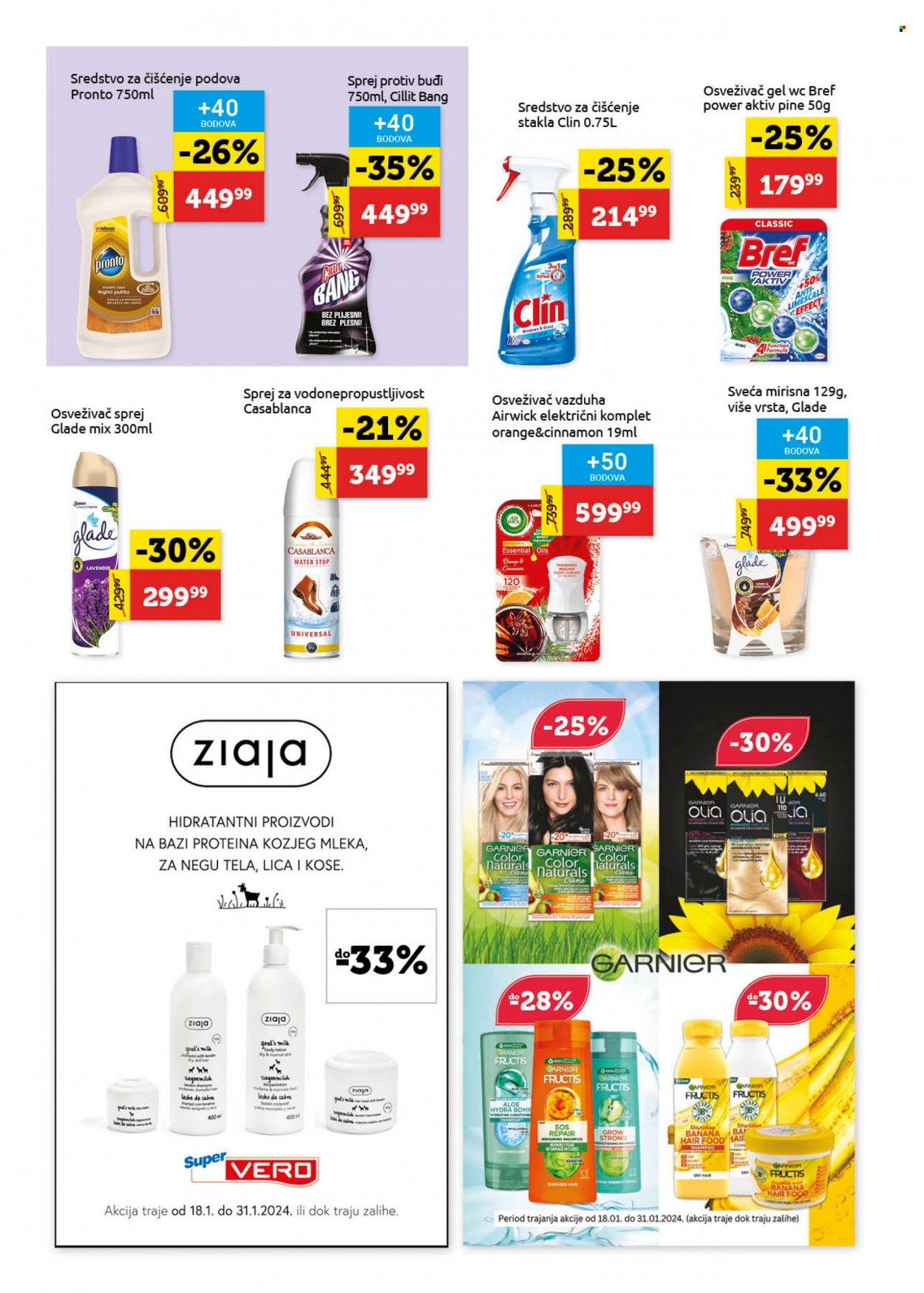 supervero - SuperVERO katalog - 18.01.-31.01.2024 - page: 24