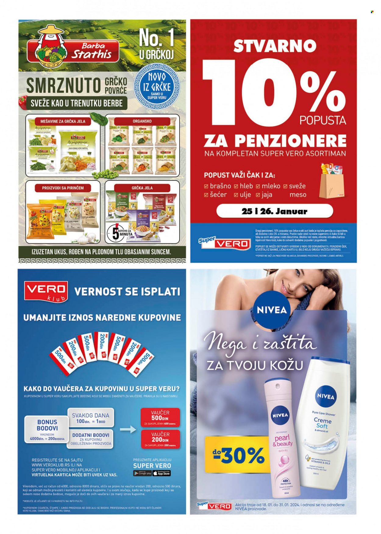 supervero - SuperVERO katalog - 18.01.-31.01.2024 - page: 26