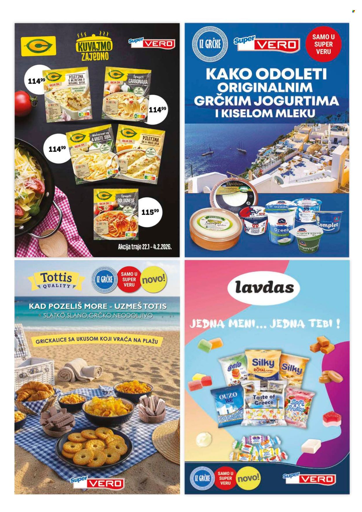 supervero - SuperVERO katalog - 22.01.-04.02.2026 - page: 26